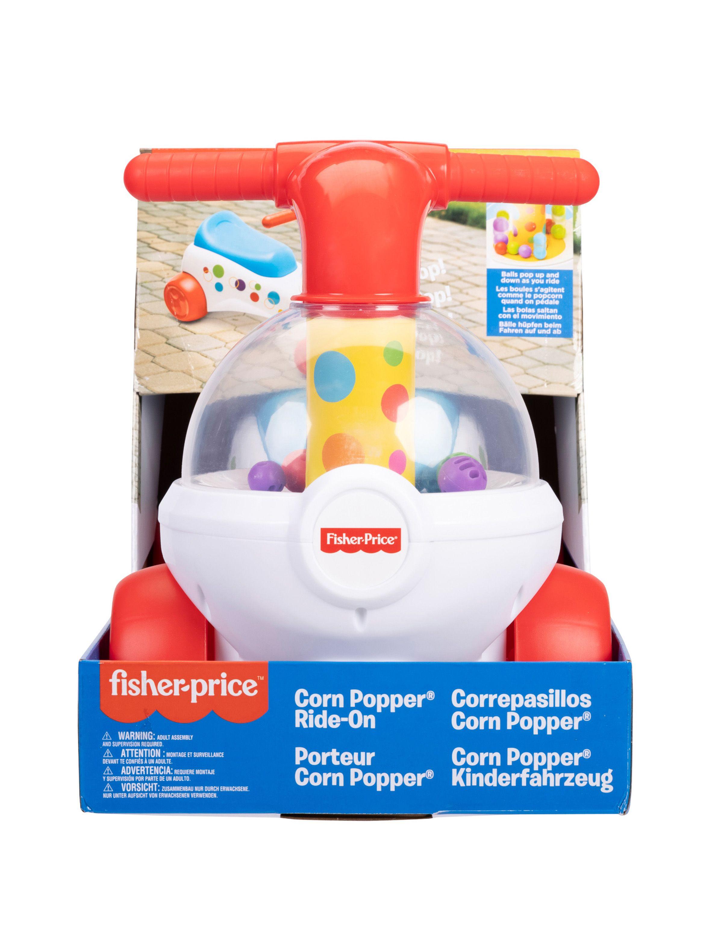 Carro de Arrastre Popper Ride-1