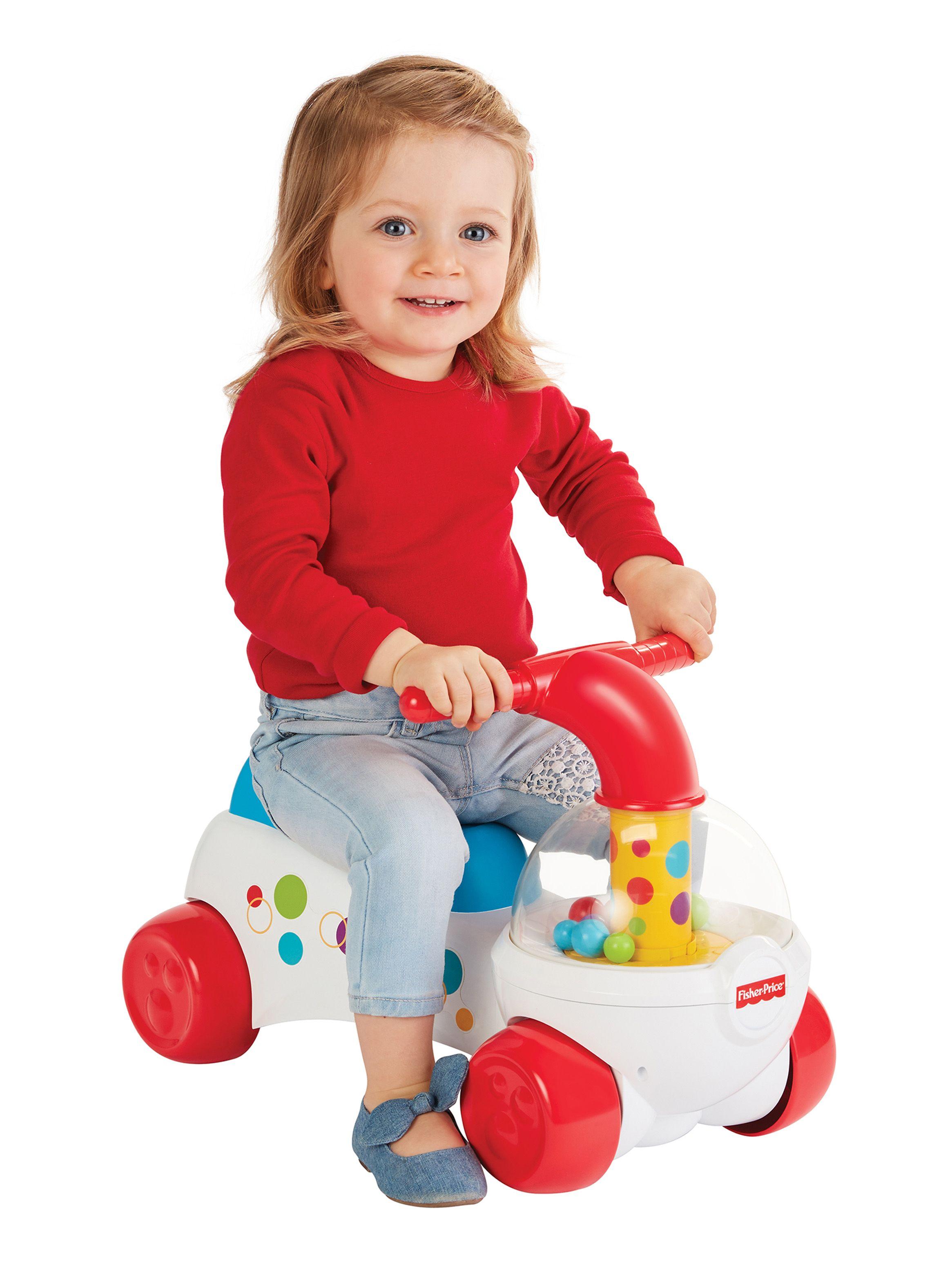 Carro de Arrastre Popper Ride-0