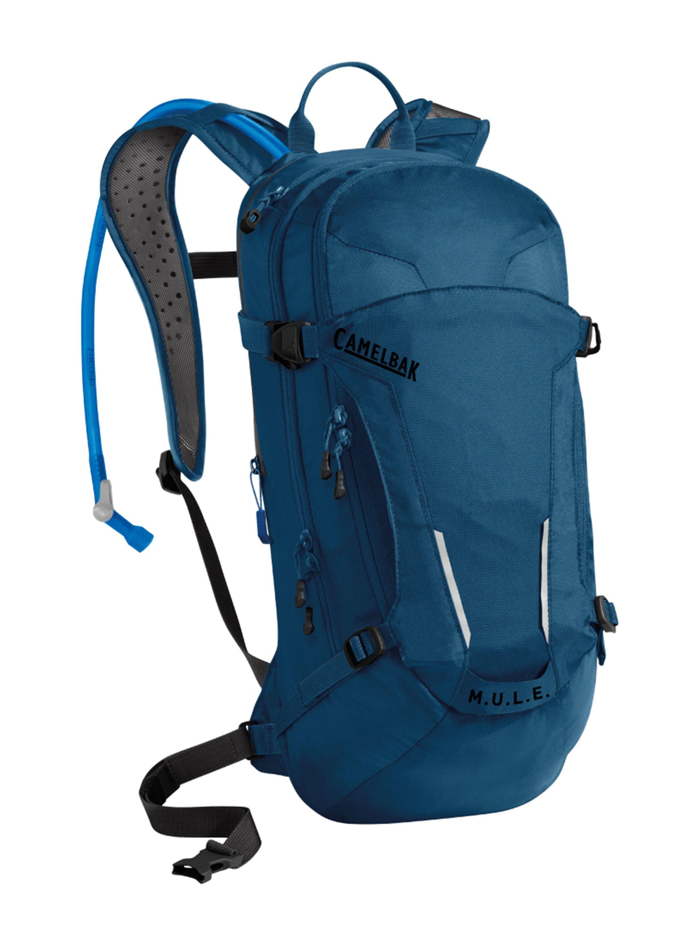 Mochila M.U.L.E. Gibraltar Navy Camelbak-0