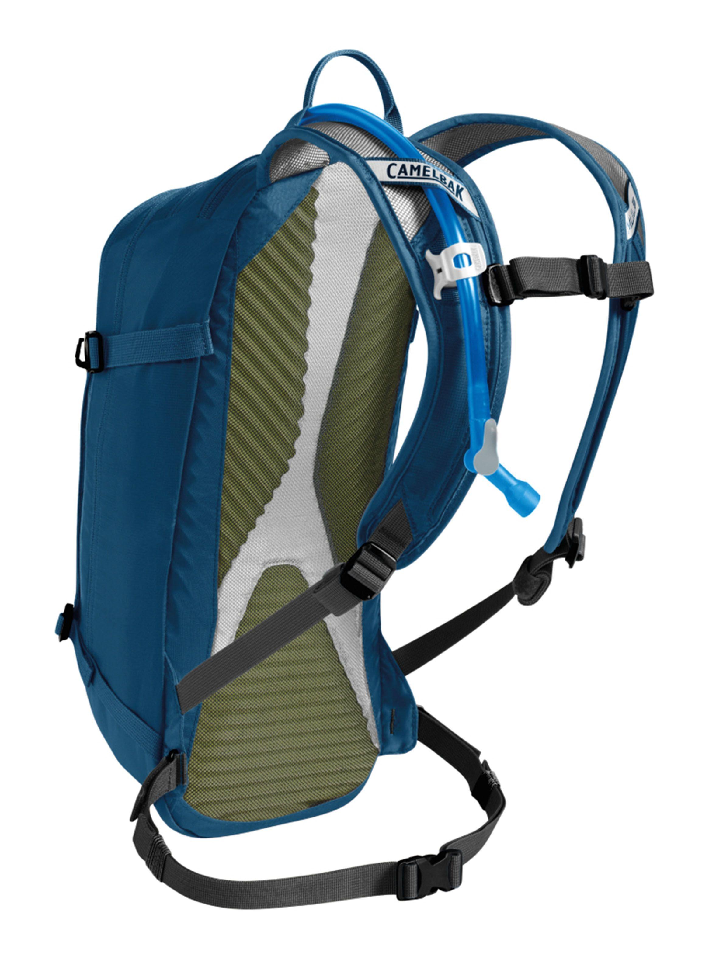 Mochila M.U.L.E. Gibraltar Navy Camelbak-2