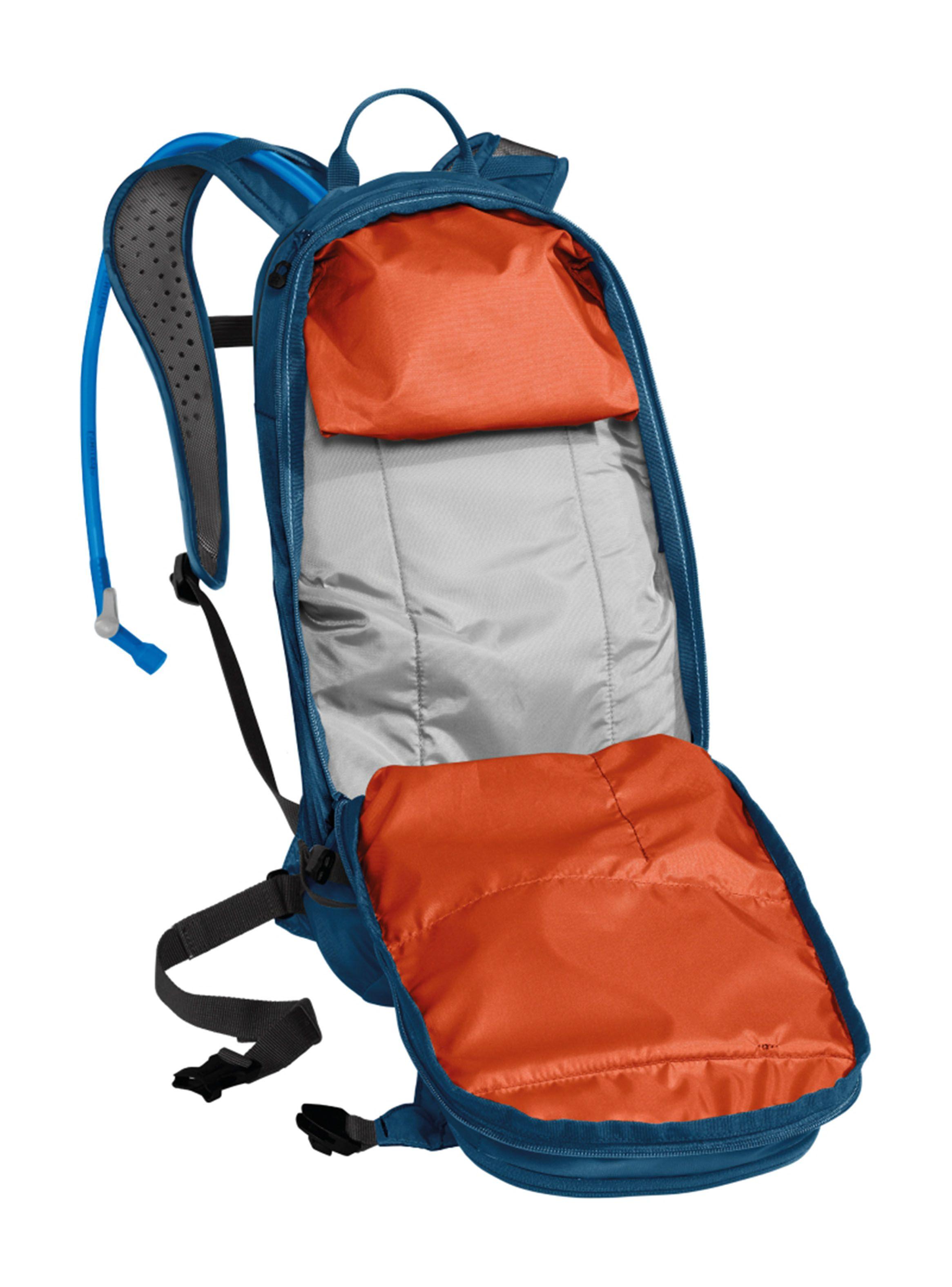 Mochila M.U.L.E. Gibraltar Navy Camelbak-1