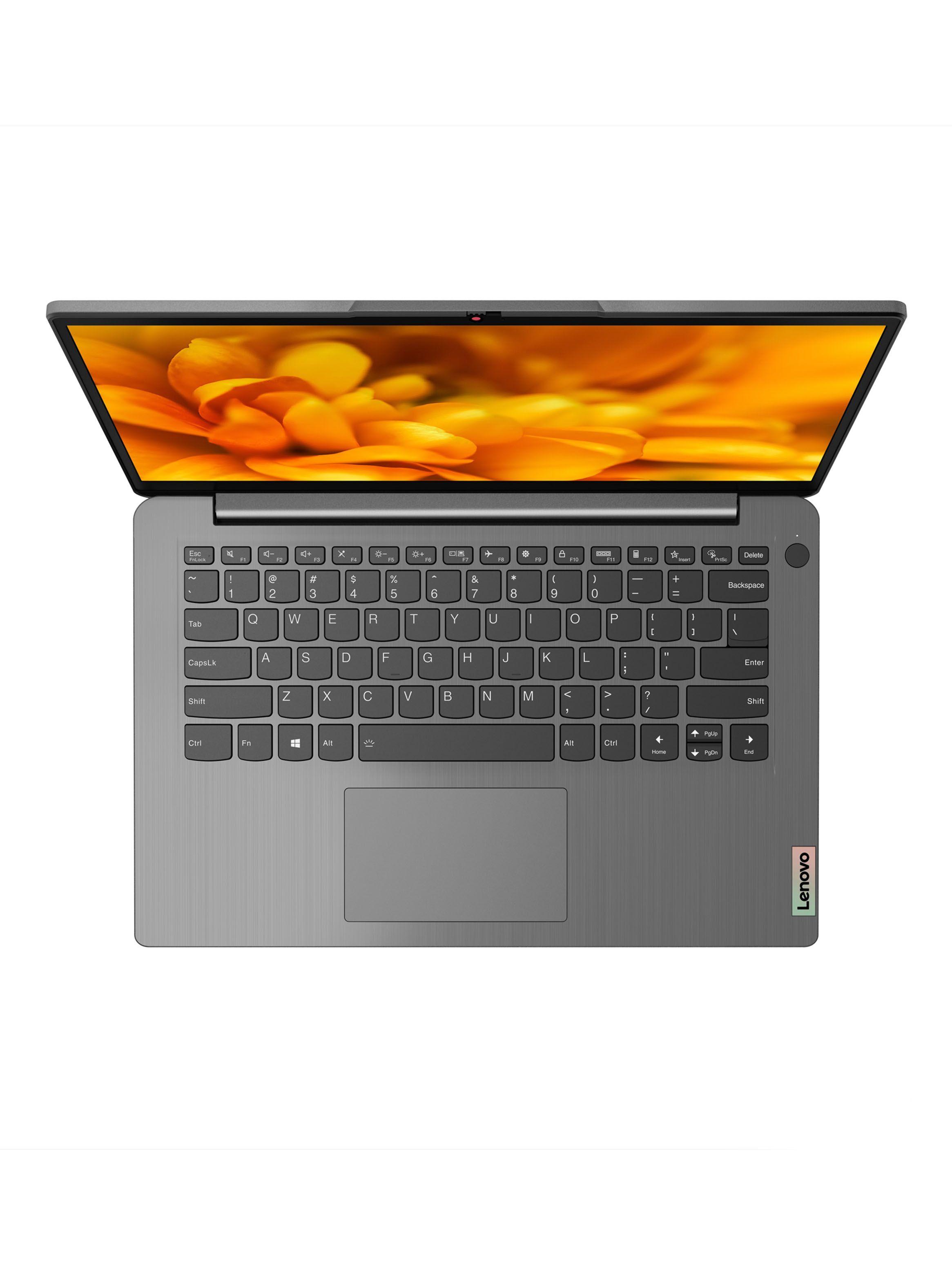 Notebook Ideapad 3 82H700D0CL Intel Core i3 8GB RAM 512SSD 14"-4