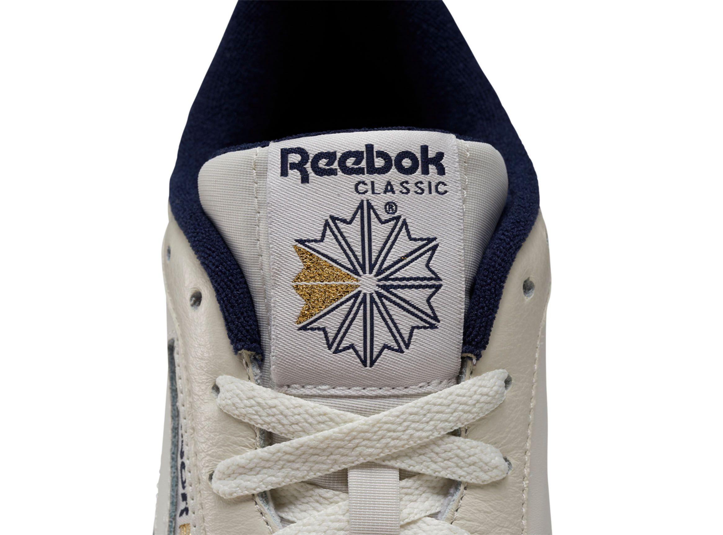 Zapatilla Urbana Reebok Club C Revenge Marfil Hombre-2