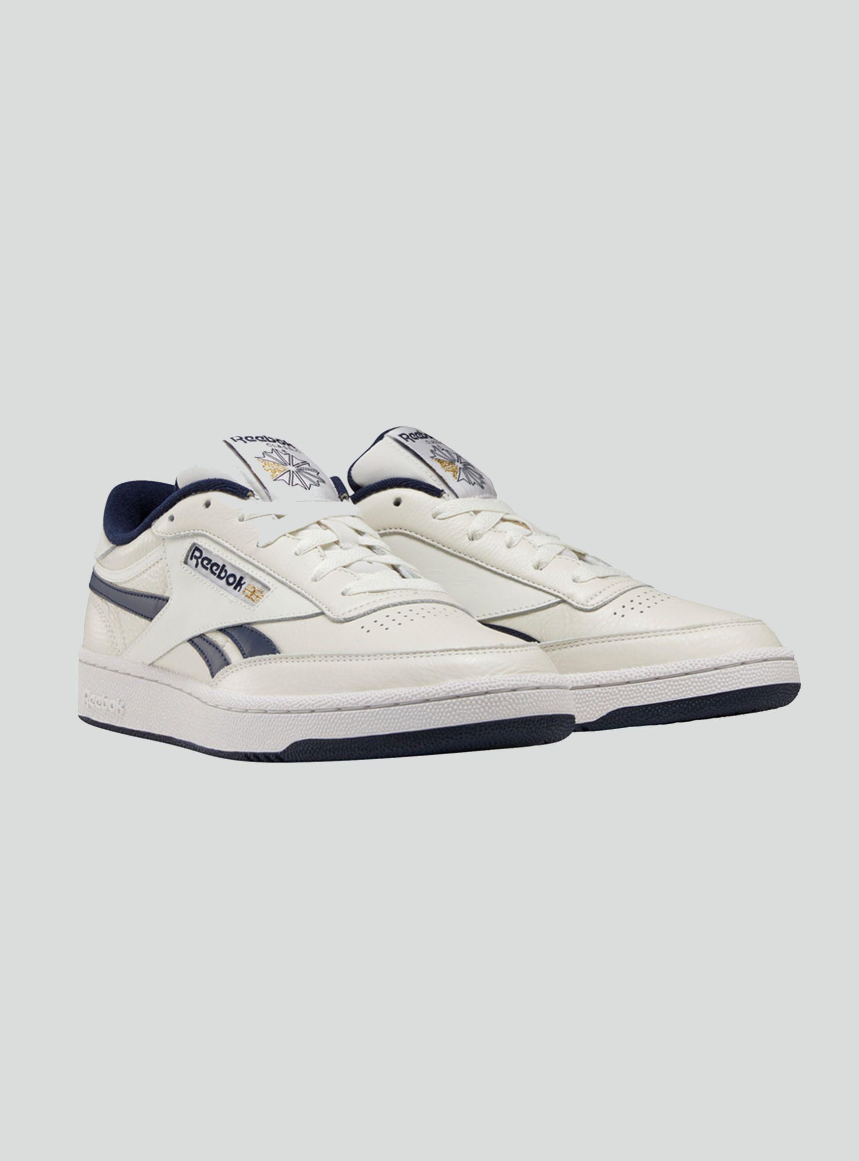 Zapatilla Urbana Reebok Club C Revenge Marfil Hombre-0