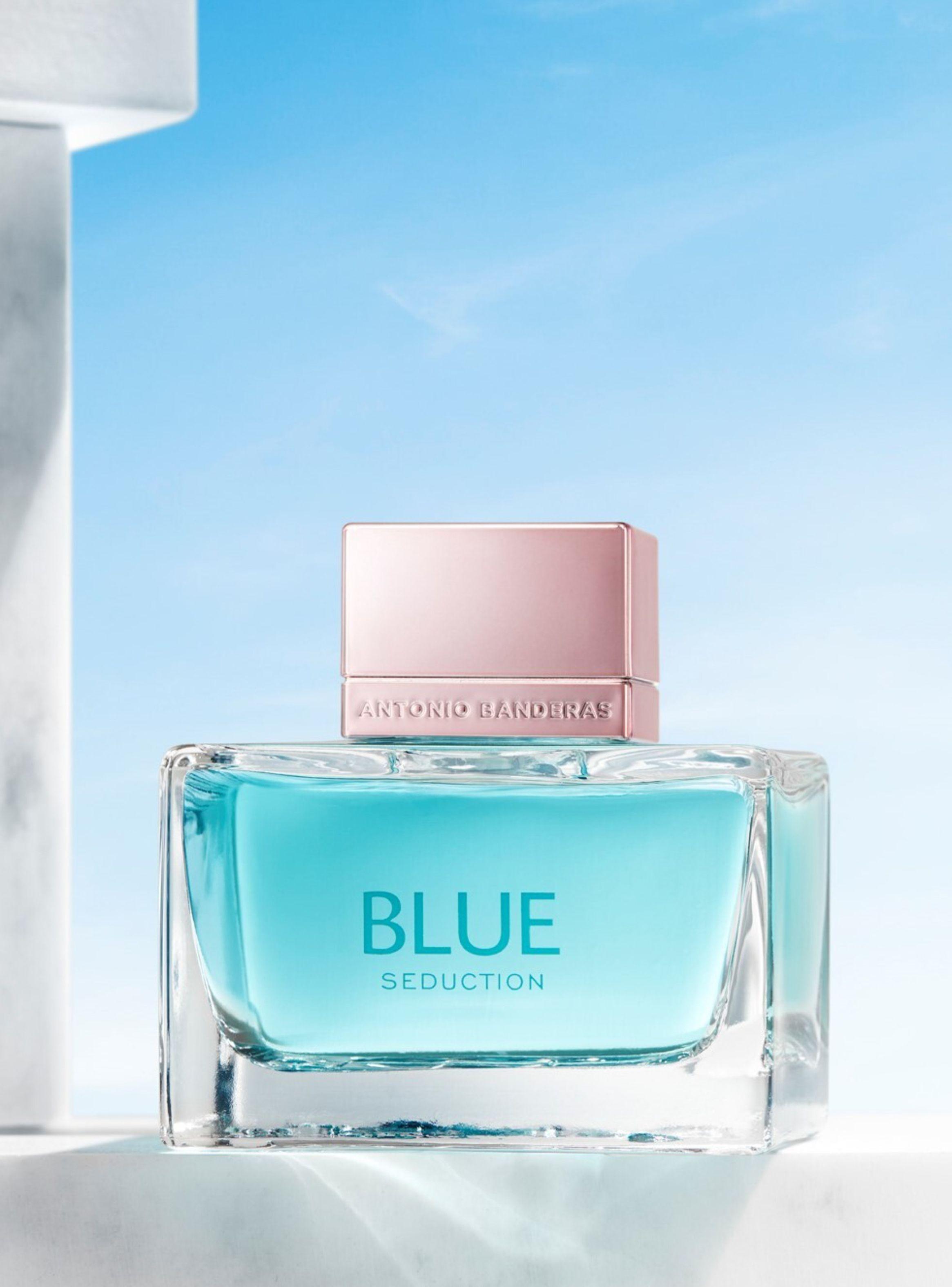 Set Perfume Blue Seduction Woman EDT 50 ml + Body Lotion 75 ml-3