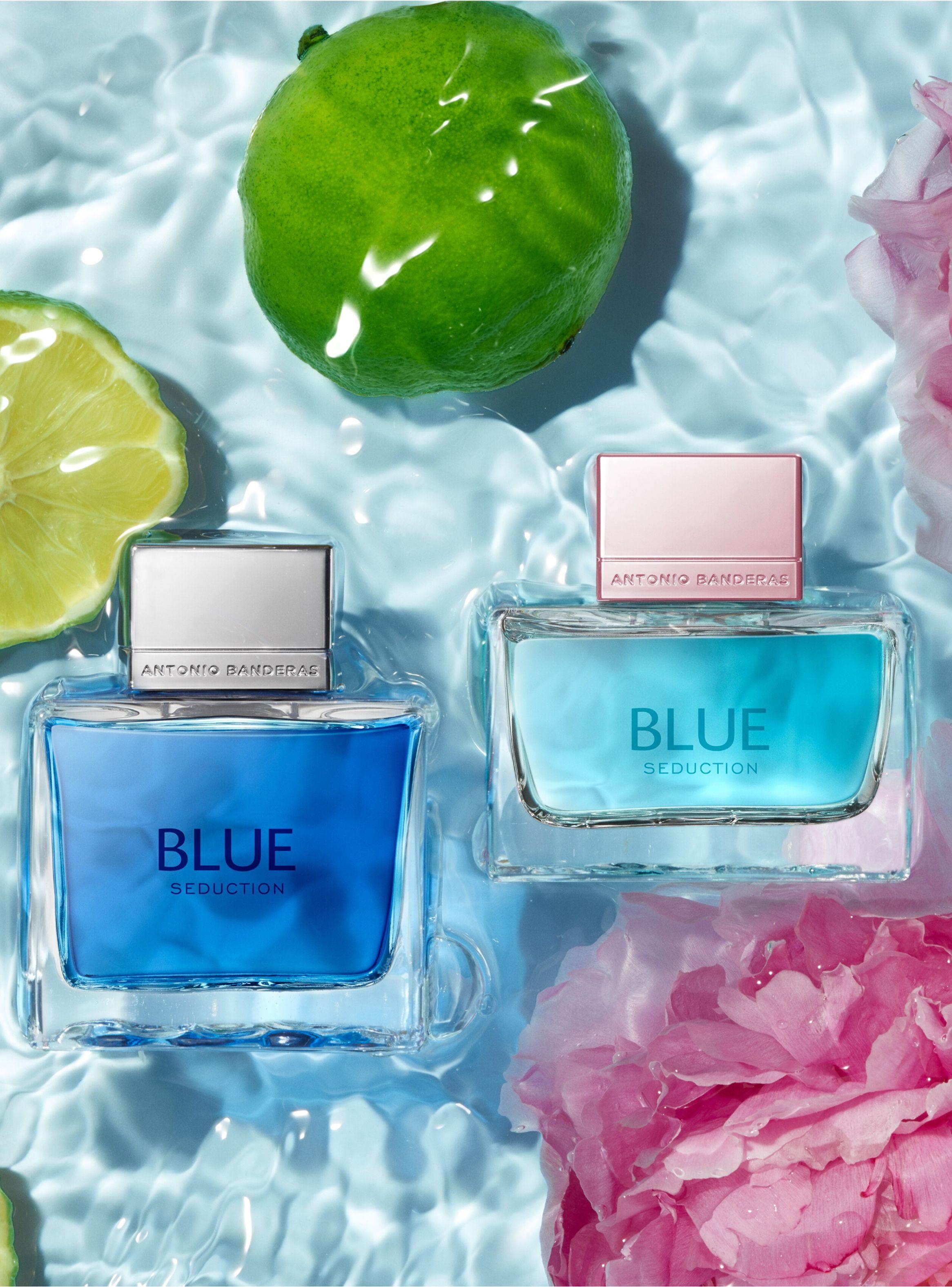 Set Perfume Blue Seduction Woman EDT 50 ml + Body Lotion 75 ml-2