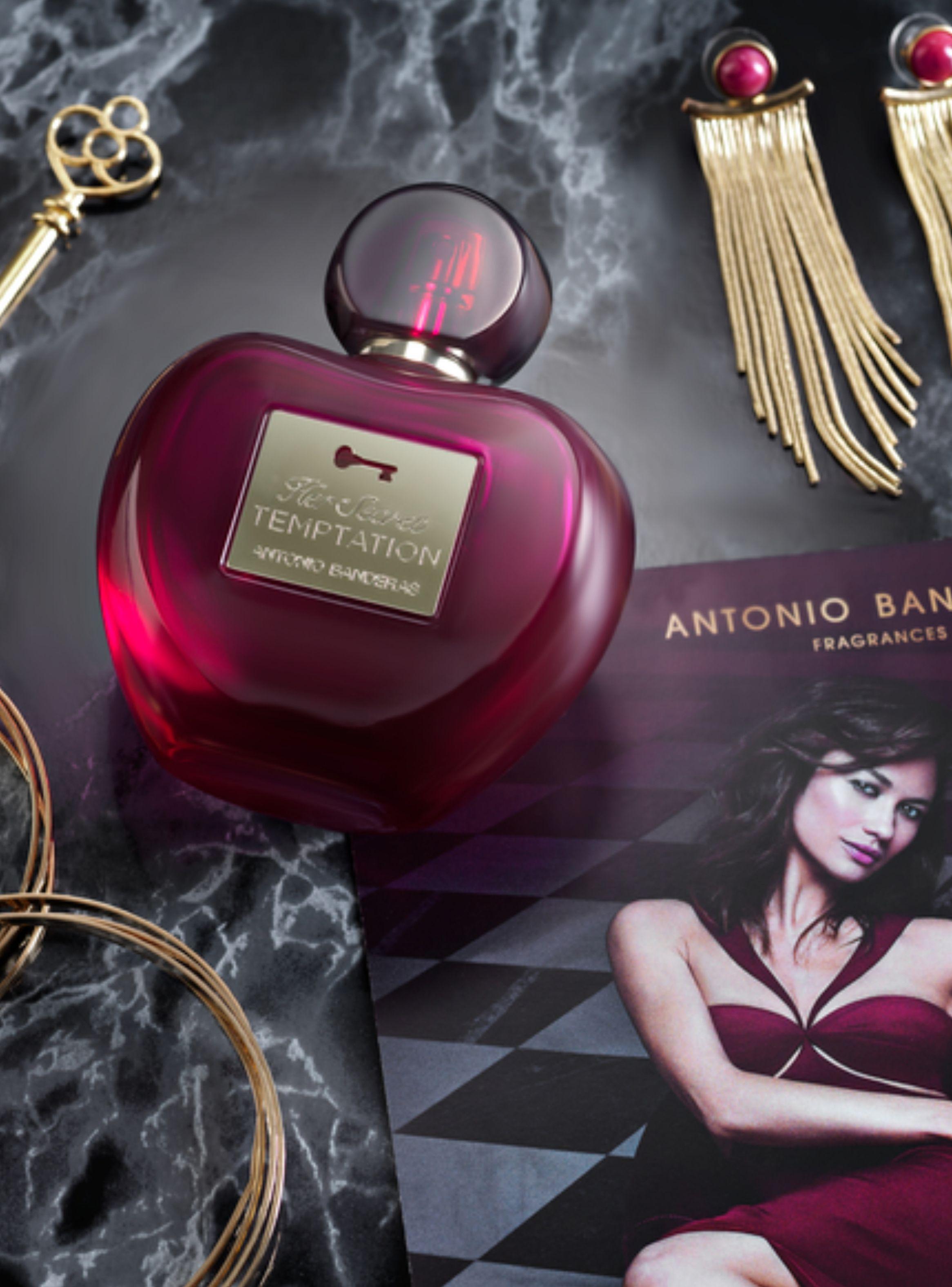 Set Perfume Her Secret Temptation EDT Mujer 80 ml + Desodorante 150 ml-2