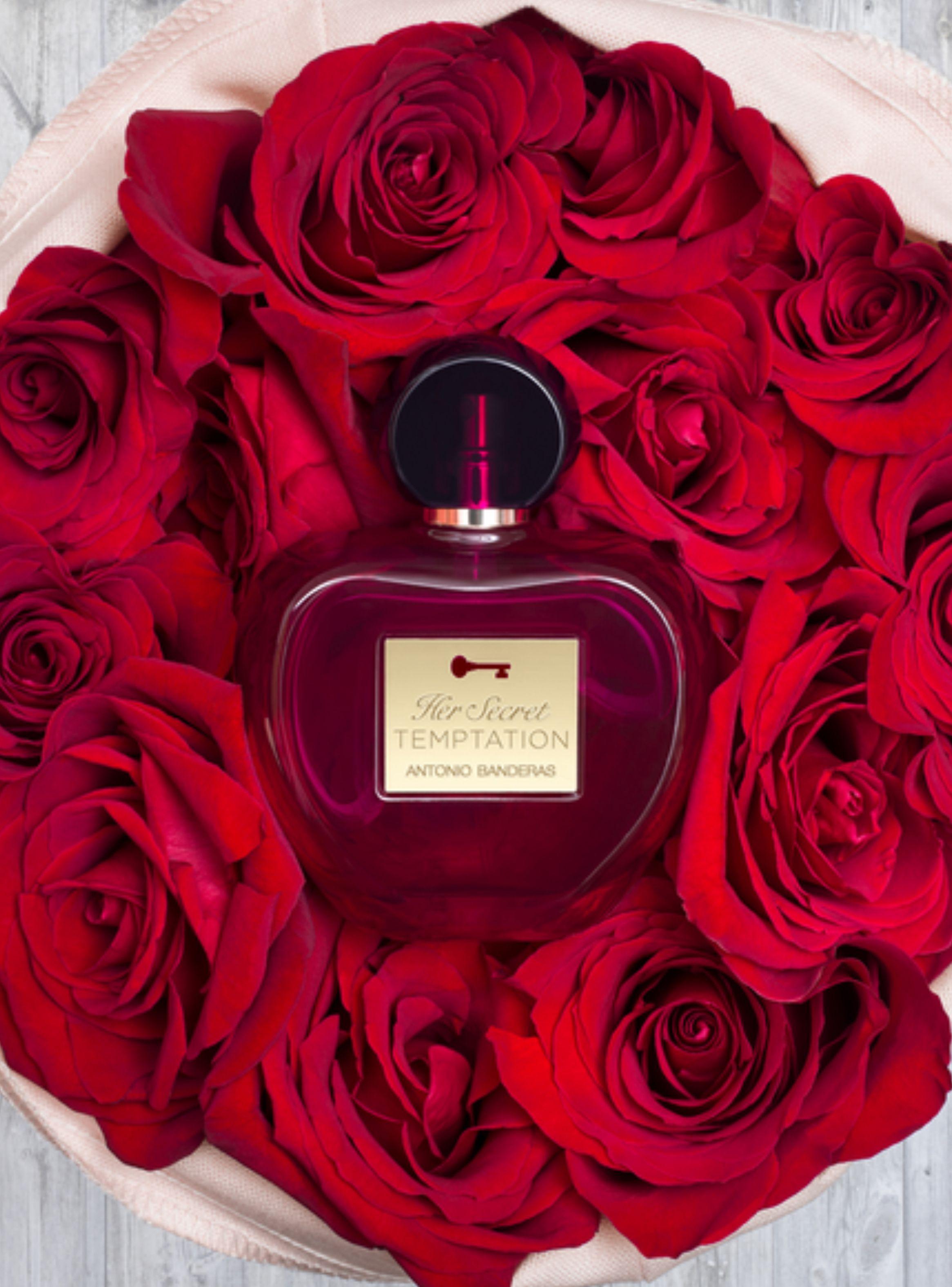 Set Perfume Her Secret Temptation EDT Mujer 80 ml + Desodorante 150 ml-5