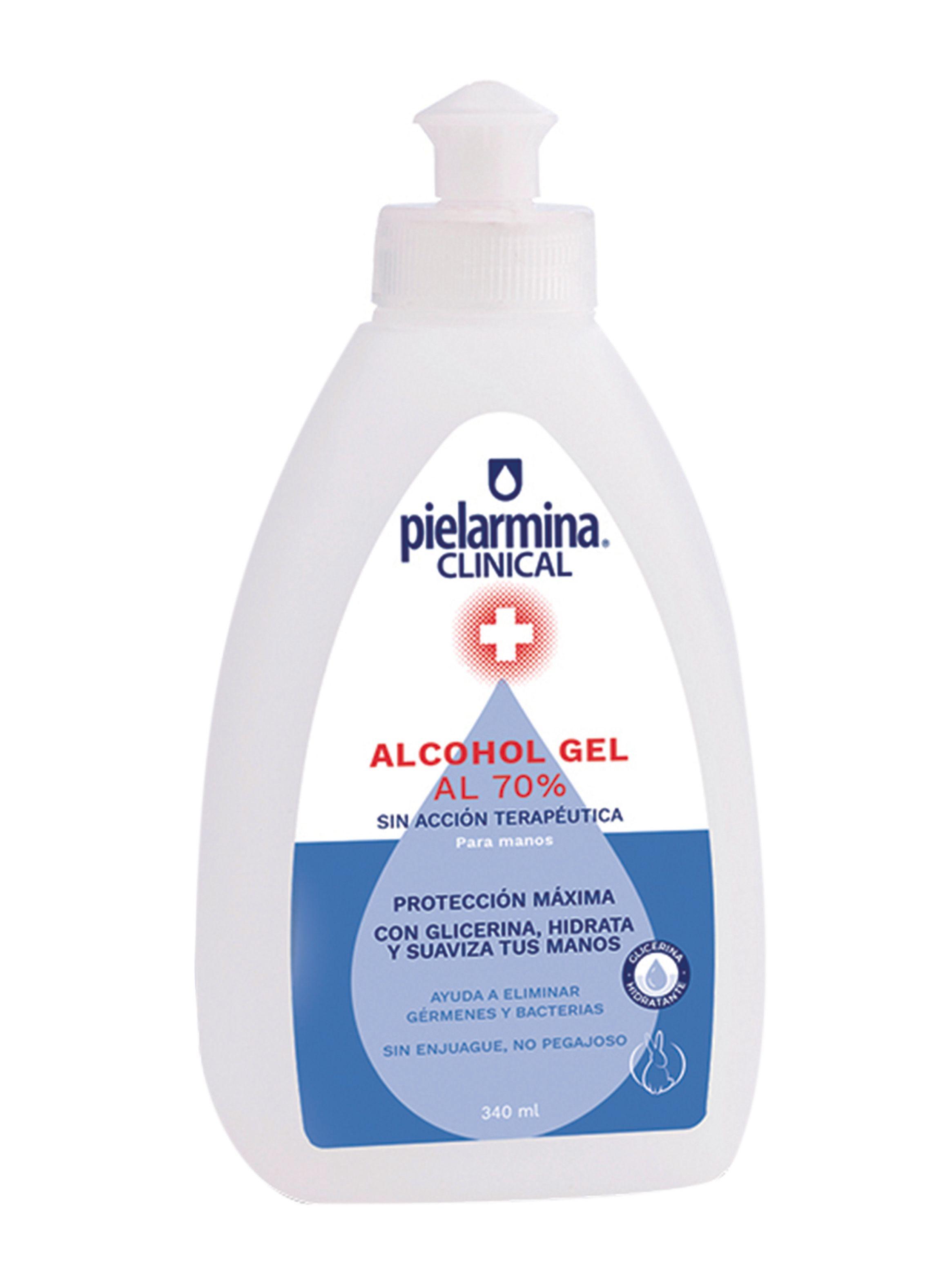 Pack Pielarmina 3 Jabón Alcohol Gel 340 ml-1