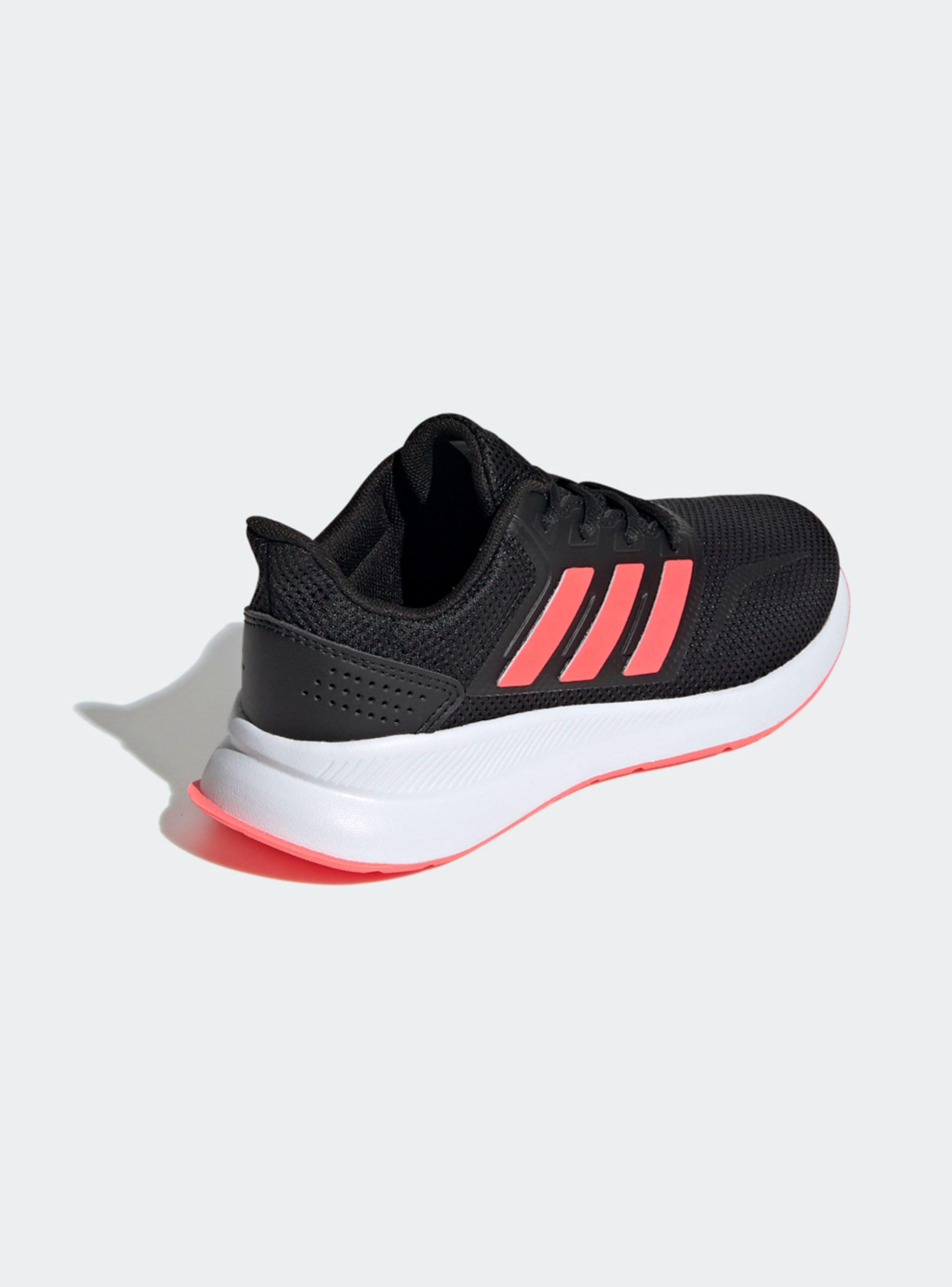 Zapatilla Running Adidas Runfalcon Negro Unisex-2