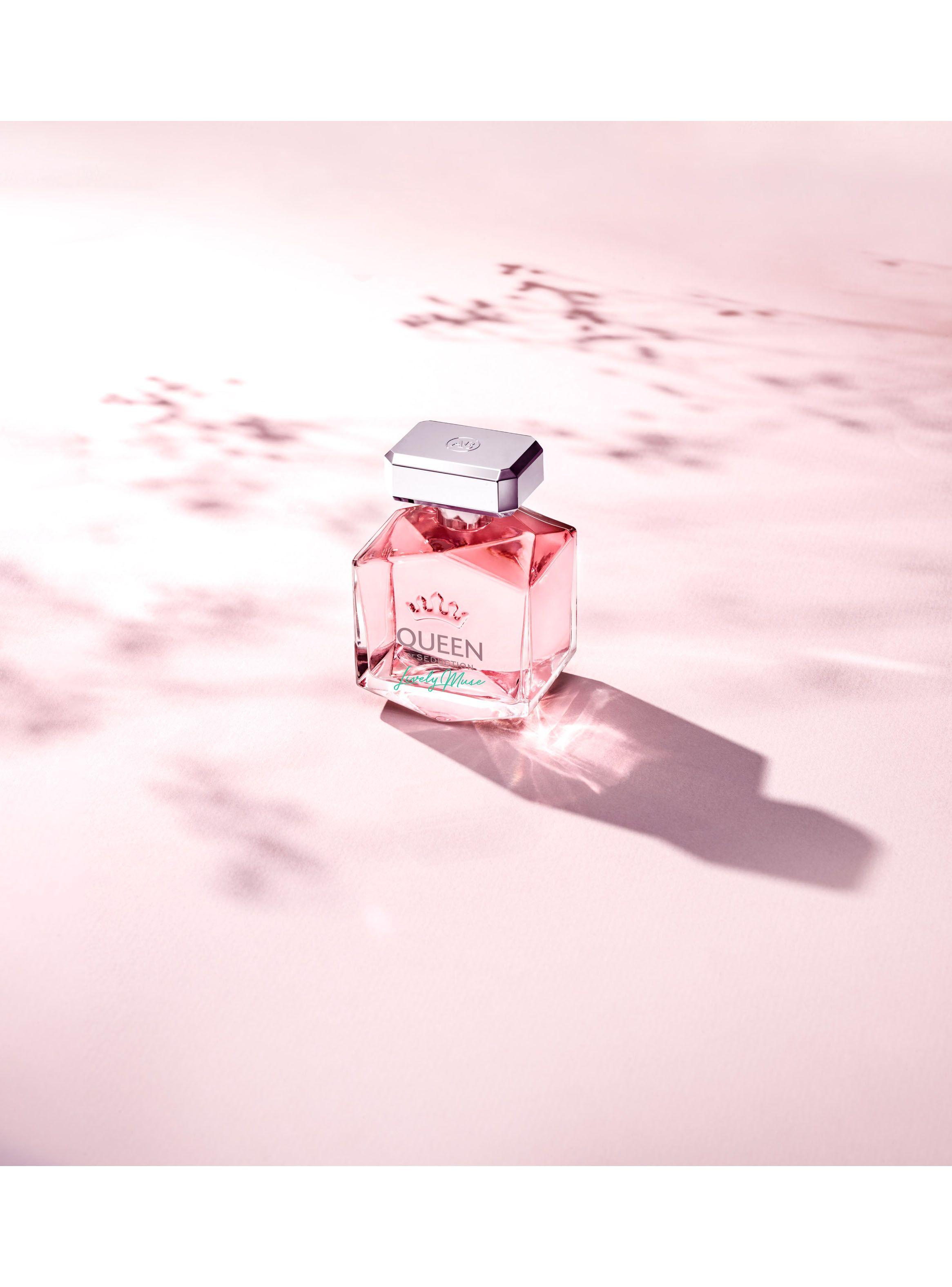 Set Perfume Queen Of Seduction Lively Muse EDT Mujer 80 ml + Desodorante 150 ml-2
