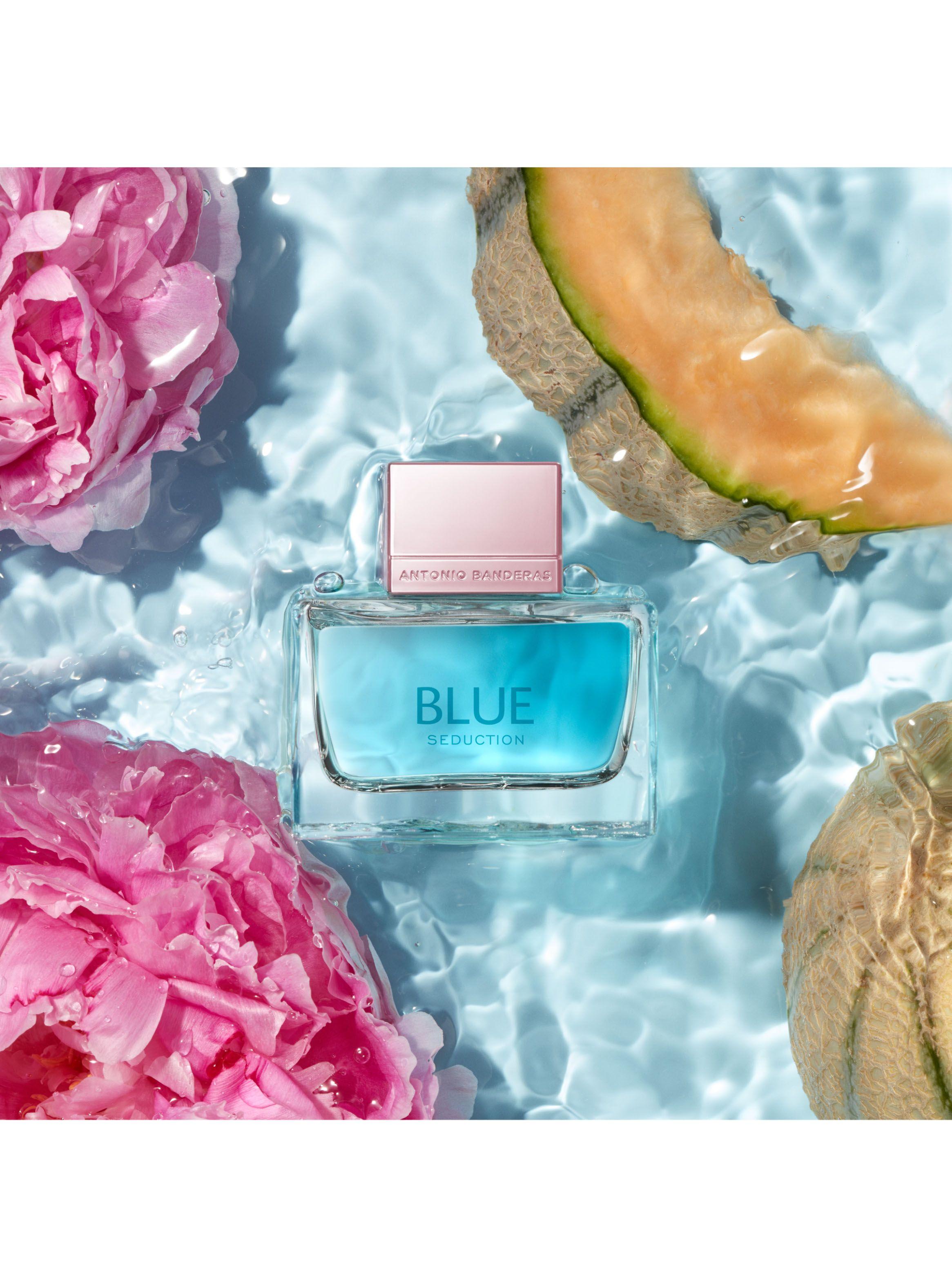 Set Perfume Blue Seduction Woman EDT 80 ml + Desodorante 150 ml-3