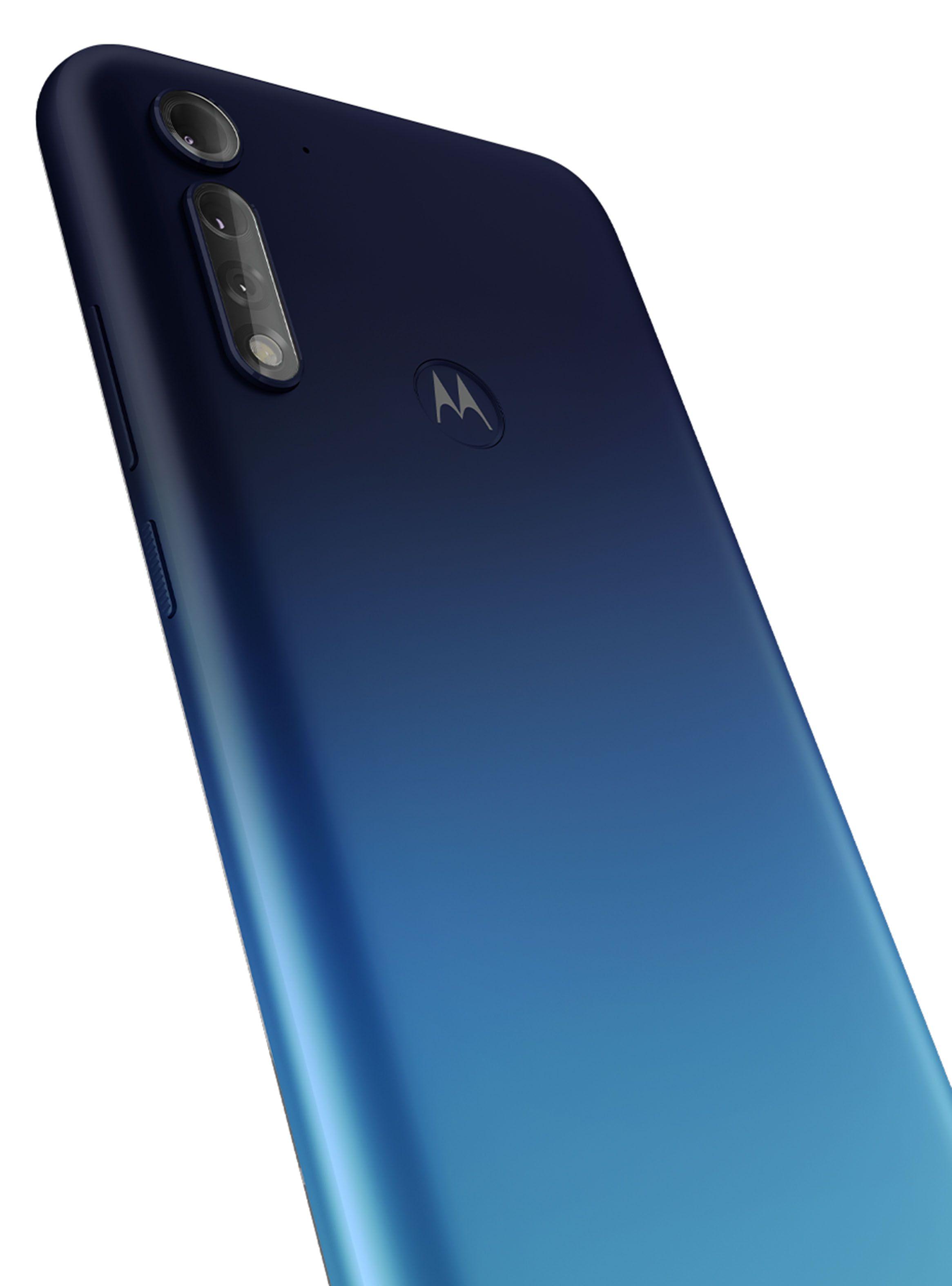 Smartphone Motorola G8 Power Lite 64GB Azul Claro-1