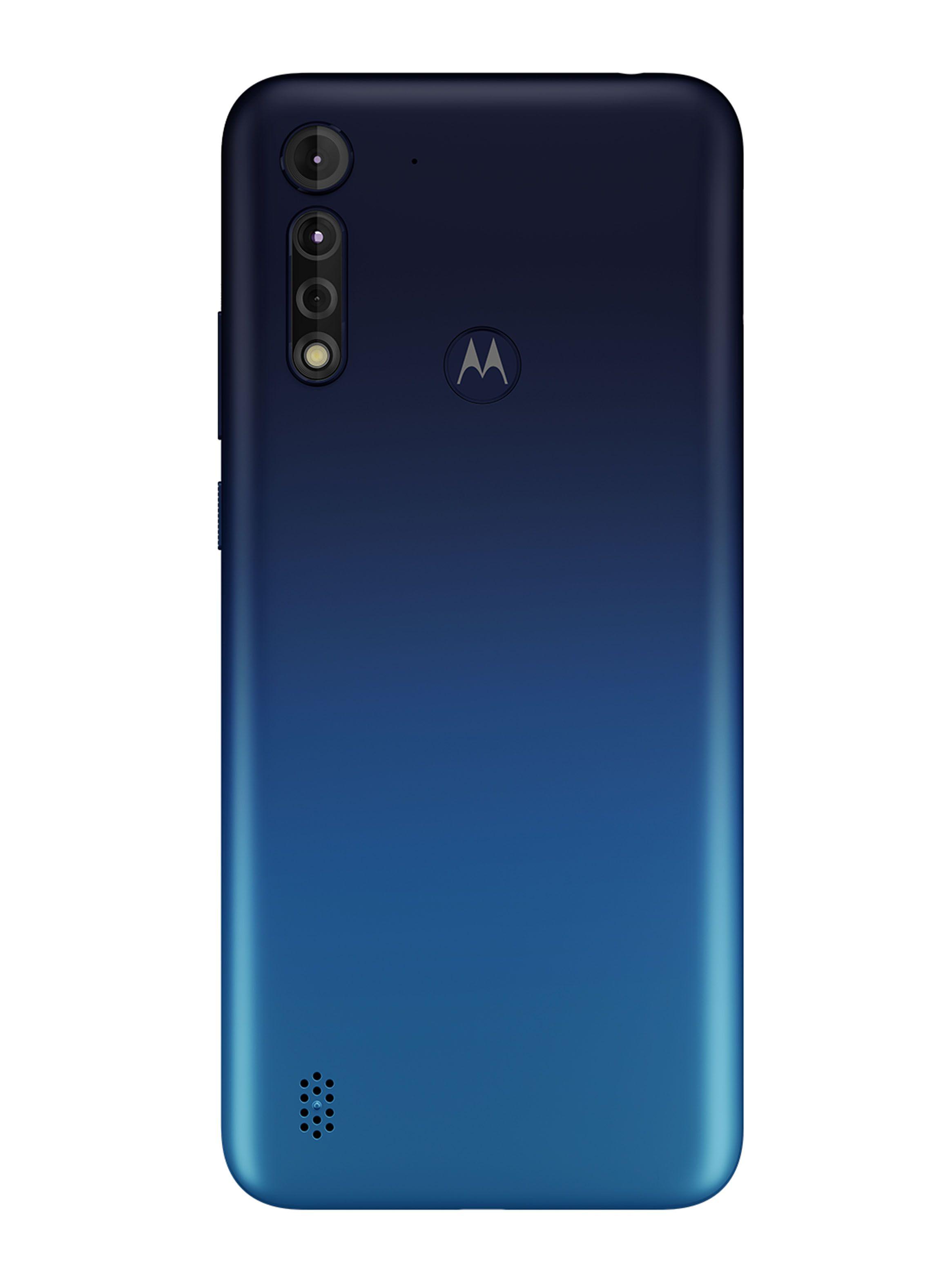 Smartphone Motorola G8 Power Lite 64GB Azul Claro-2