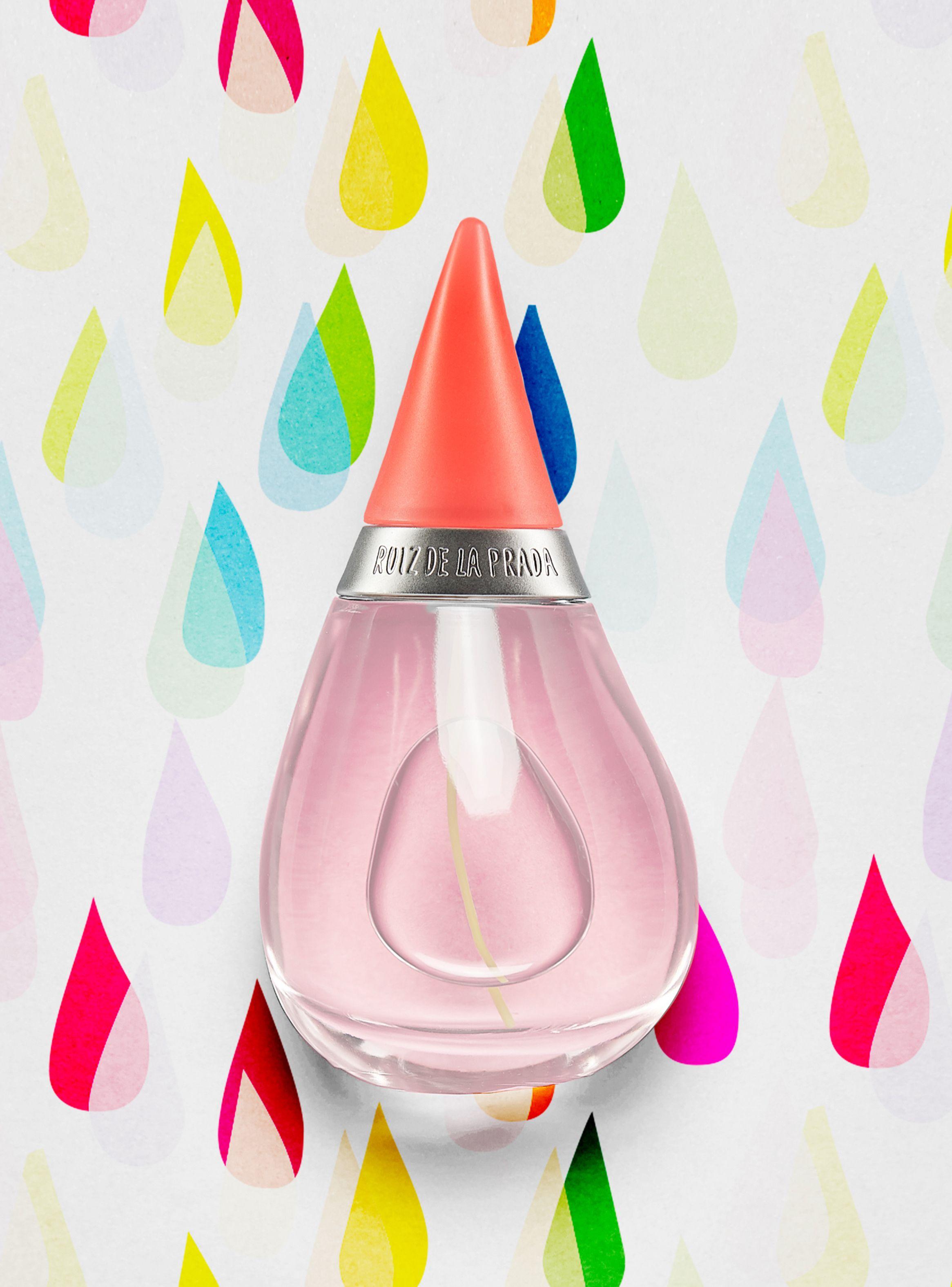 Set Agatha Ruiz de la Prada Gotas de Color EDT Mujer 50 ml + Bálsamo Labial-4