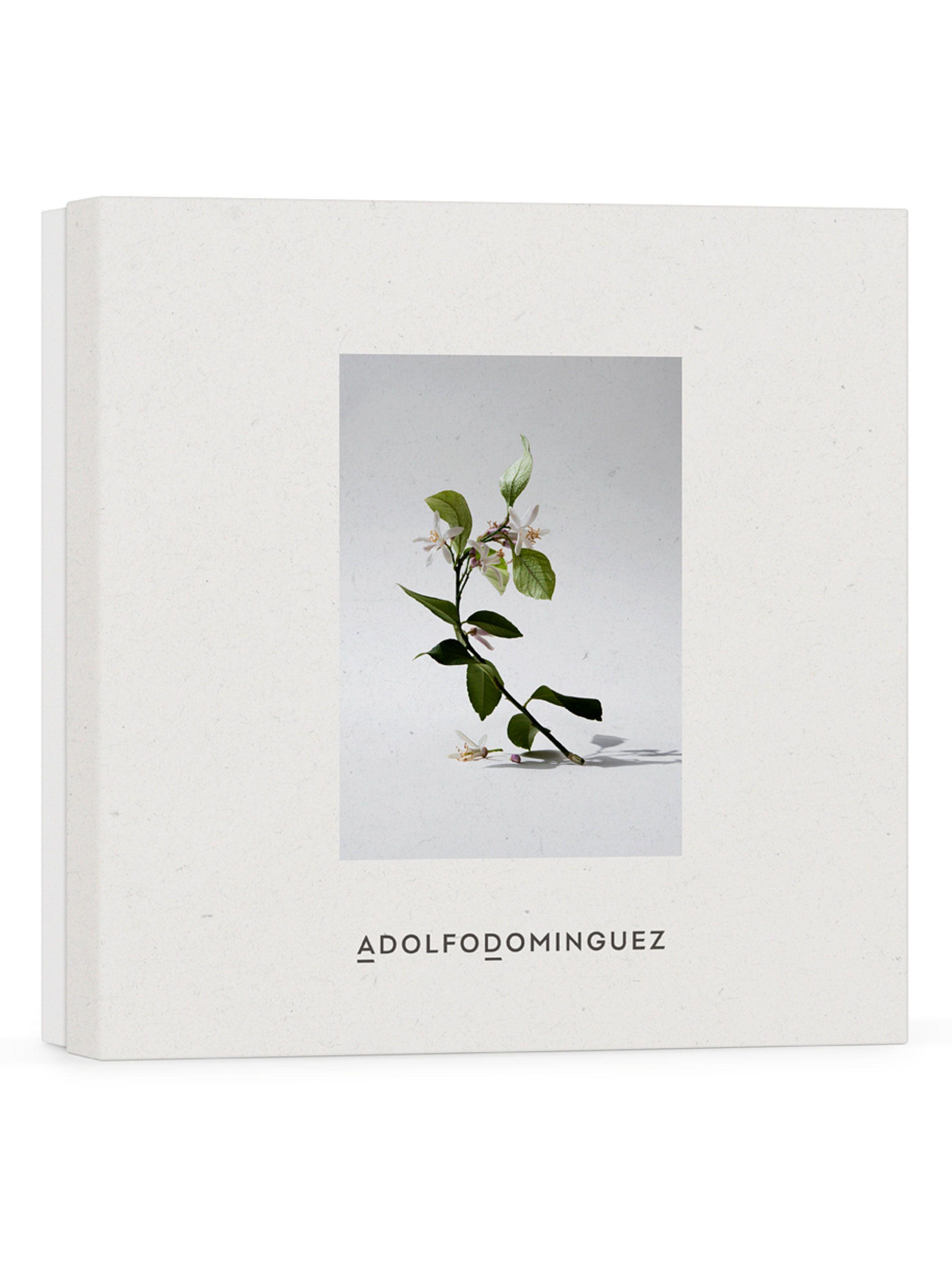 Set Perfume Adolfo Domínguez Agua Fresca de Azahar EDT Mujer 120 ml + Body Lotion 75 ml-2