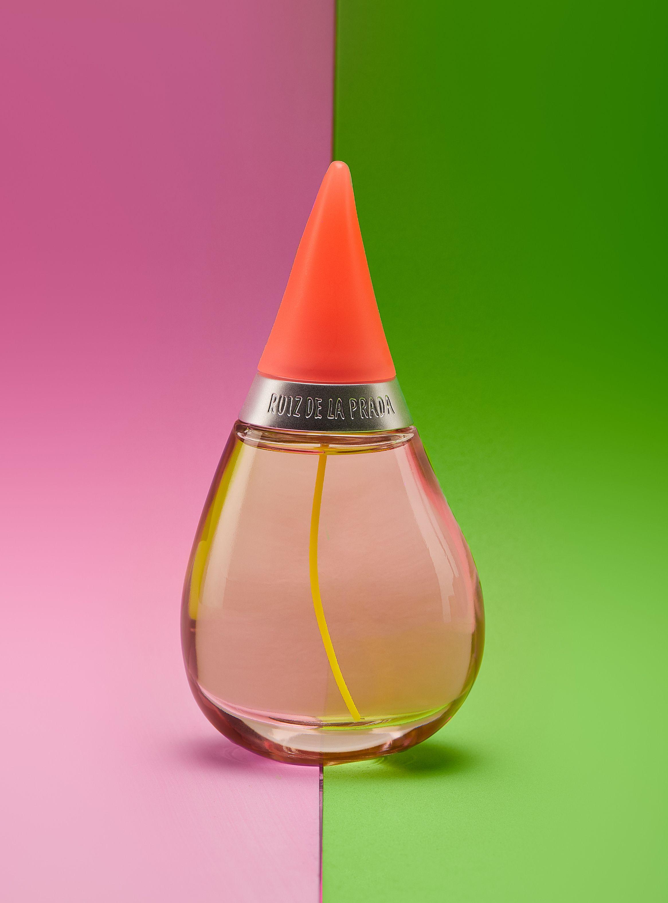 Set Agatha Ruiz de la Prada Gotas de Color EDT Mujer 100 ml + Bálsamo Labial-2