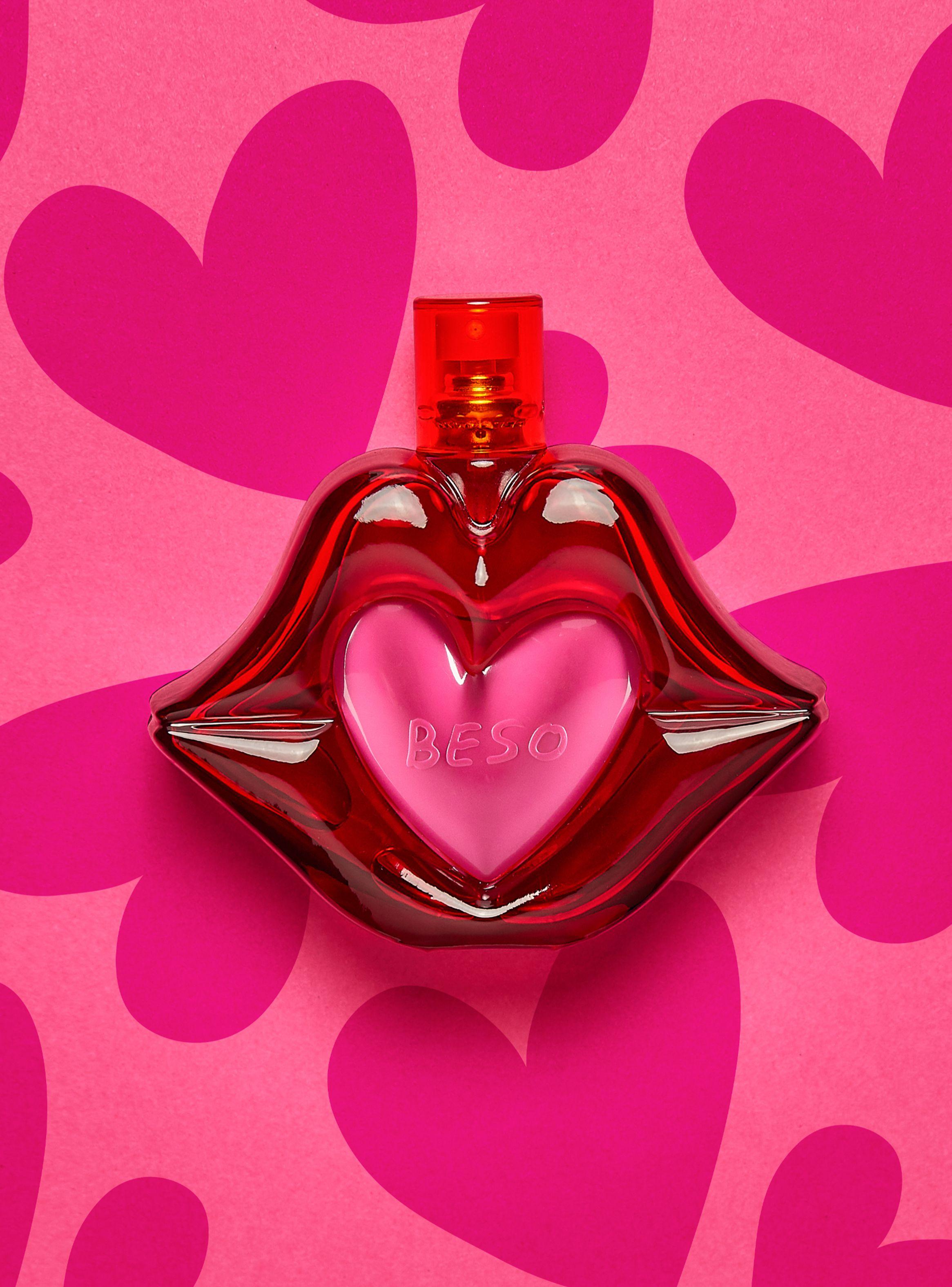 Set Agatha Ruiz de la Prada Beso EDT Mujer 50 ml + Bálsamo Labial-3