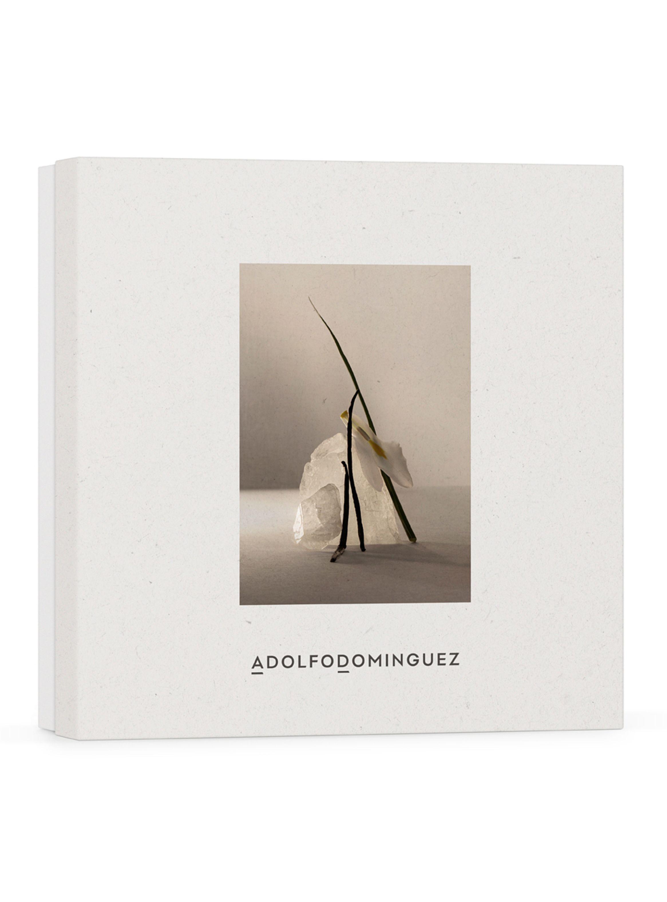 Set Perfume Adolfo Domínguez Terracota Musk EDP Mujer 120 ml + Megaspritzer 10 ml + Body Lotion 75 ml-2