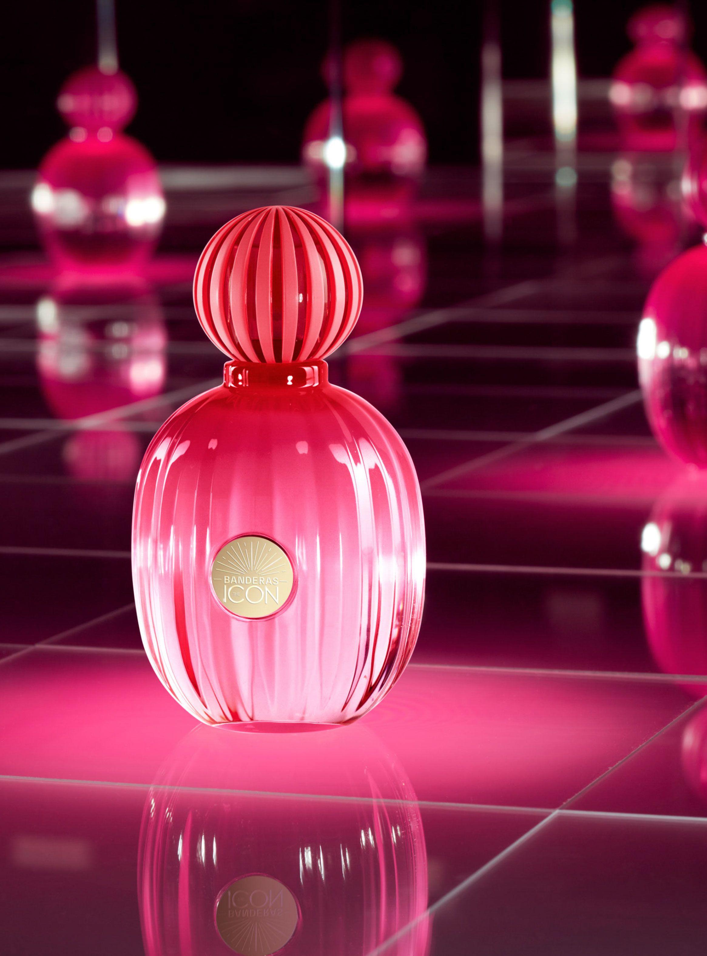 Set Perfume  Antonio Banderas The Icon Femenino EDP Mujer 50 ml + Body Lotion 75 ml-5