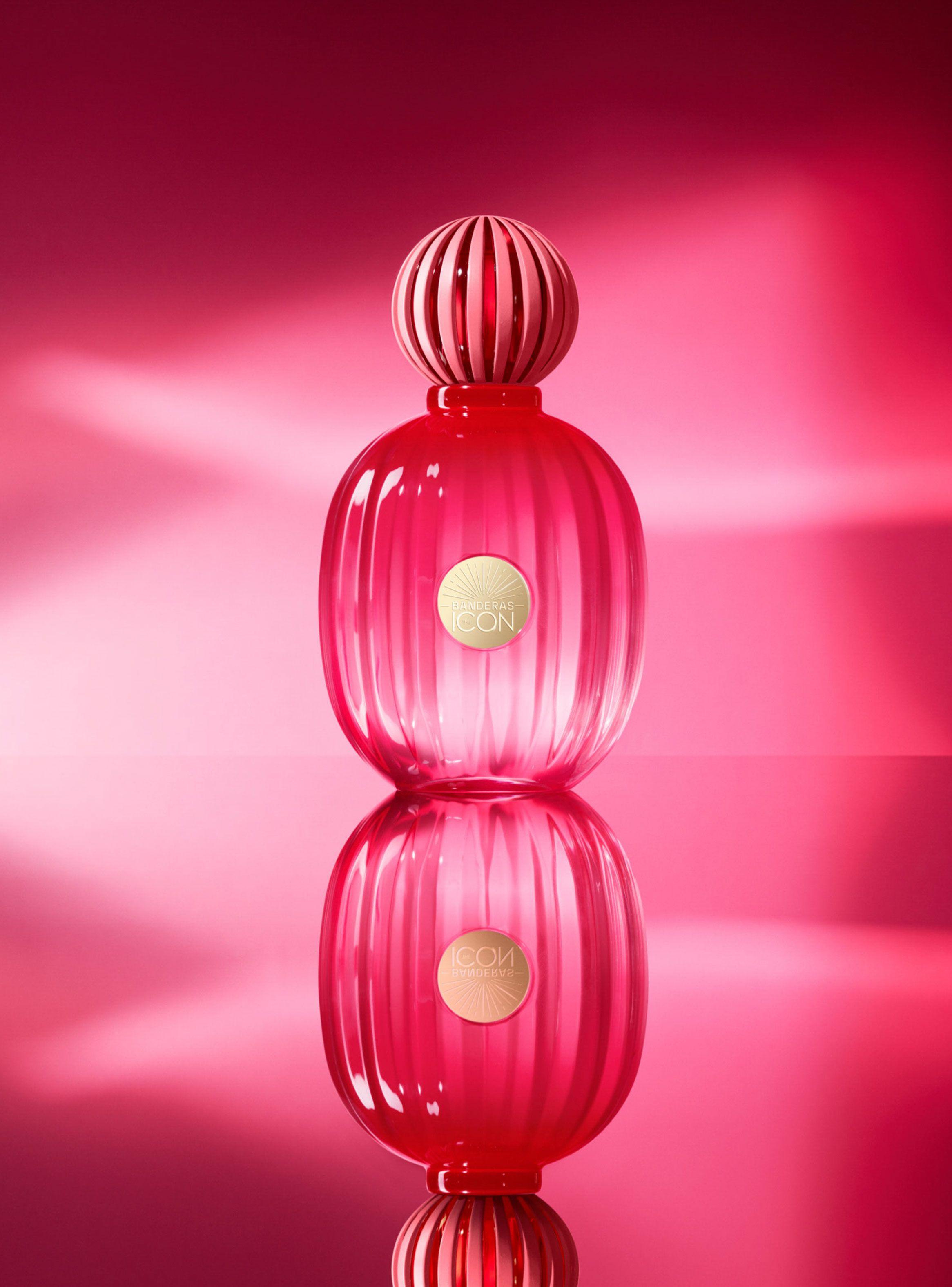 Set Perfume  Antonio Banderas The Icon Femenino EDP Mujer 50 ml + Body Lotion 75 ml-4