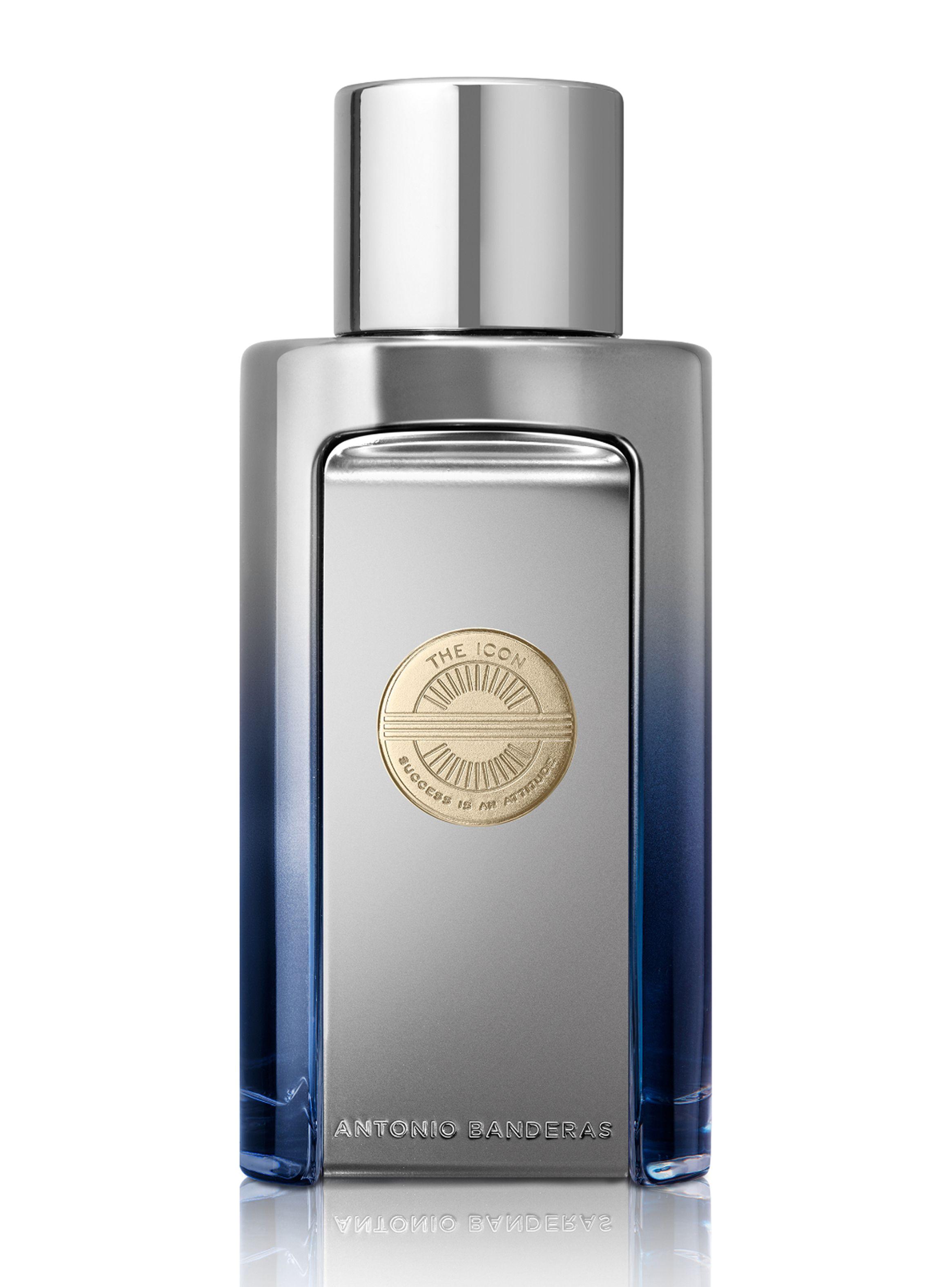 Set Perfume The Icon Elixir EDP Hombre 100 ml + Desodorante 150  ml-1