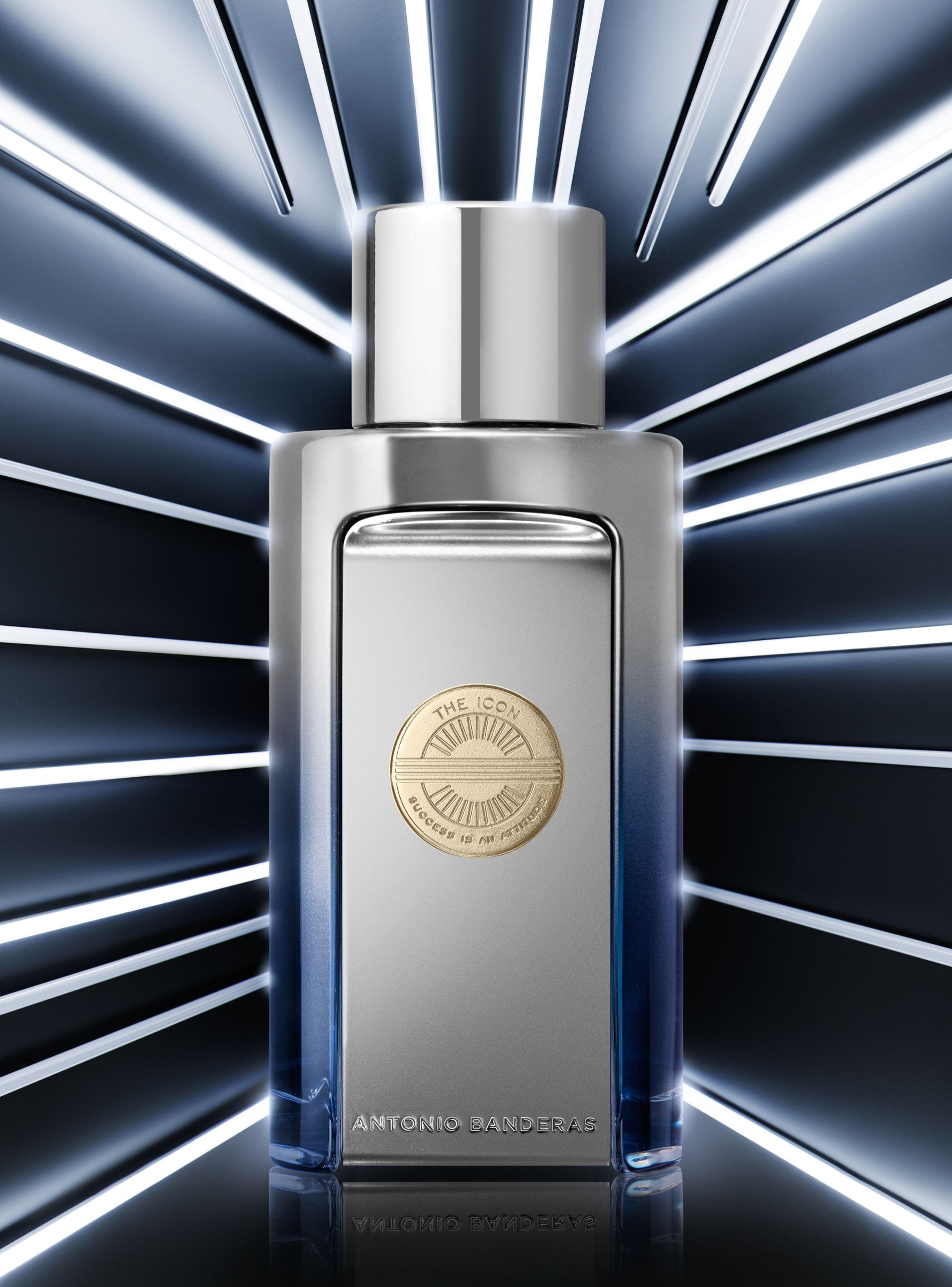 Set Perfume The Icon Elixir EDP Hombre 100 ml + Desodorante 150  ml-4