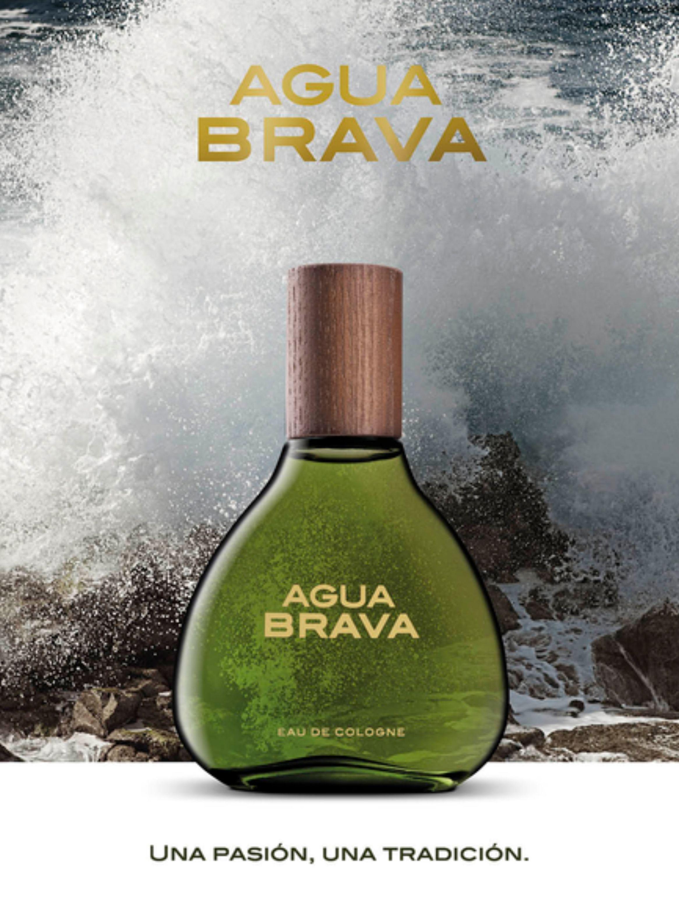 Set Perfume Agua Brava EDC Hombre 100 ml + Desodorante 150 ml-2