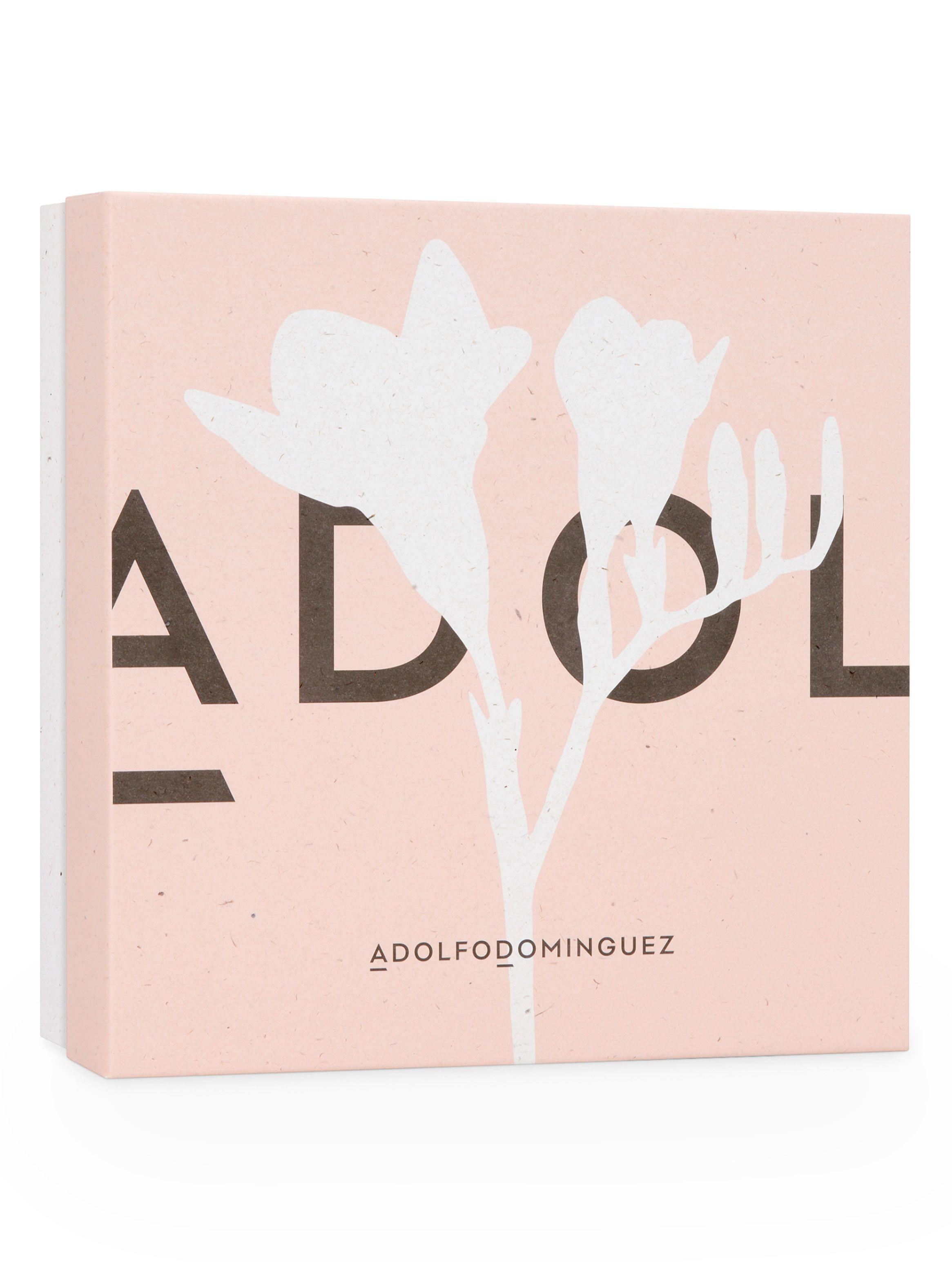 Set Perfume Adolfo Domínguez Nude Musk EDP 120 ml + Megaspritzer 10 ml + Body Lotion 75 ml-2