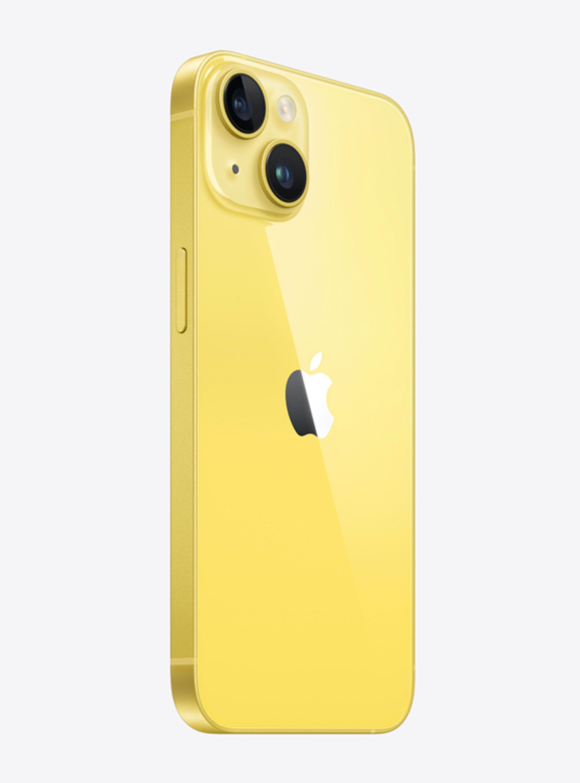 iPhone 14 128GB Amarillo-1