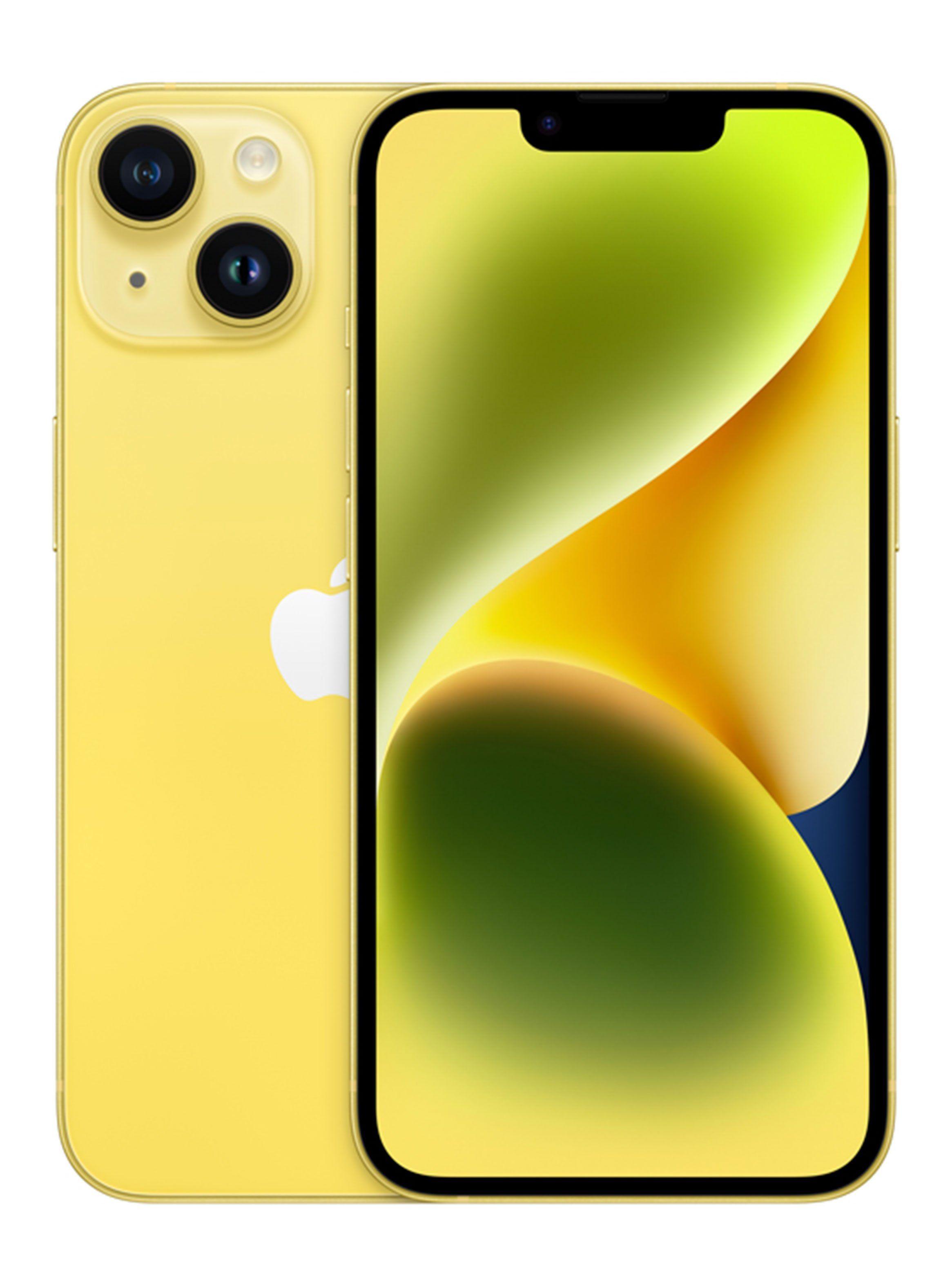 iPhone 14 128GB Amarillo-0