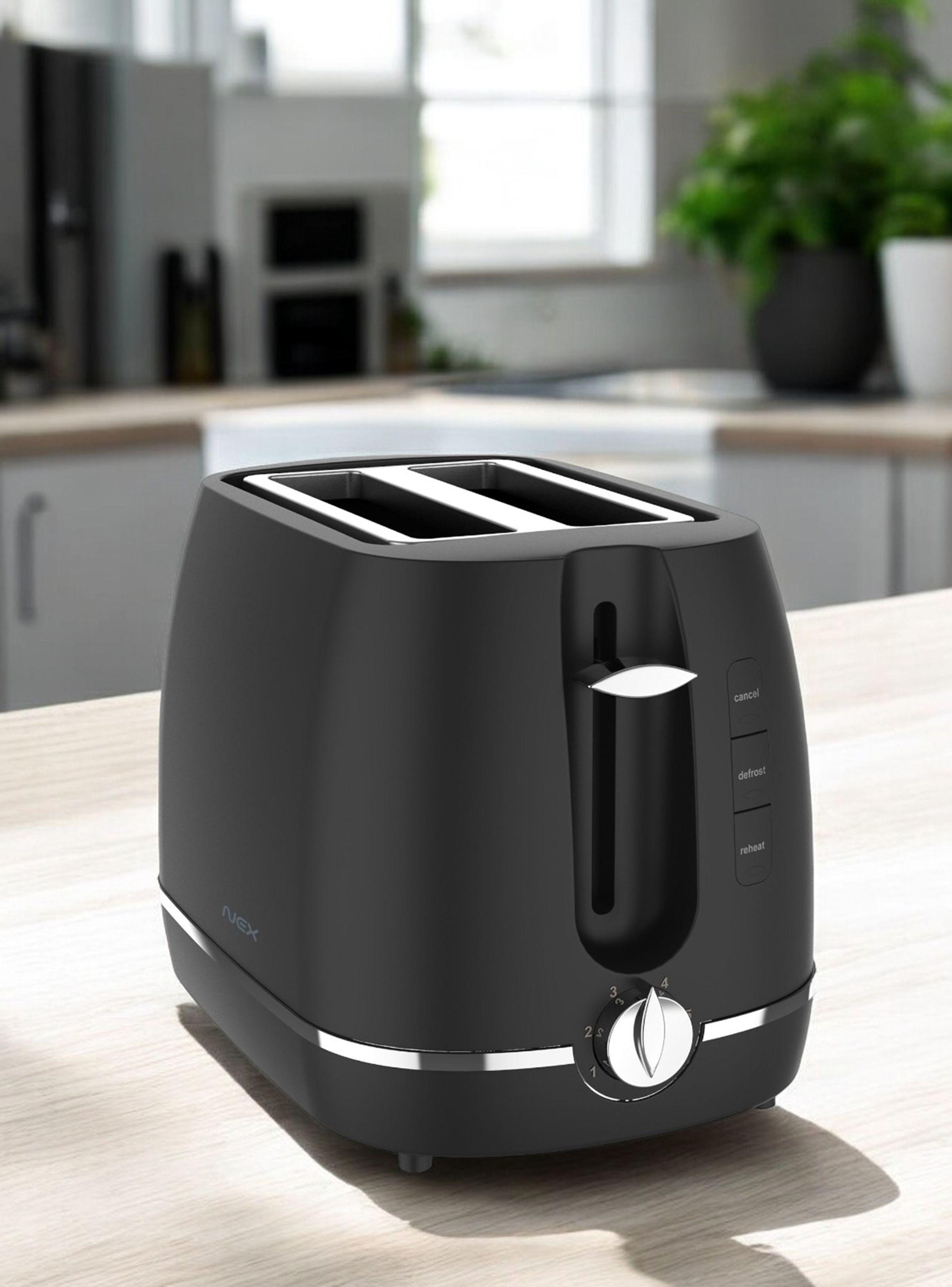 Tostador Eléctrico 2 Láminas TMB2220 Negro-0
