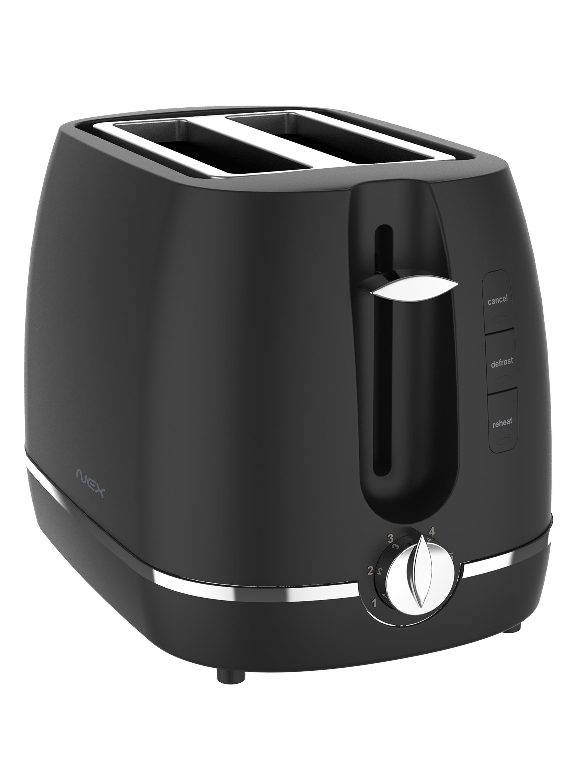 Tostador Eléctrico 2 Láminas TMB2220 Negro-2