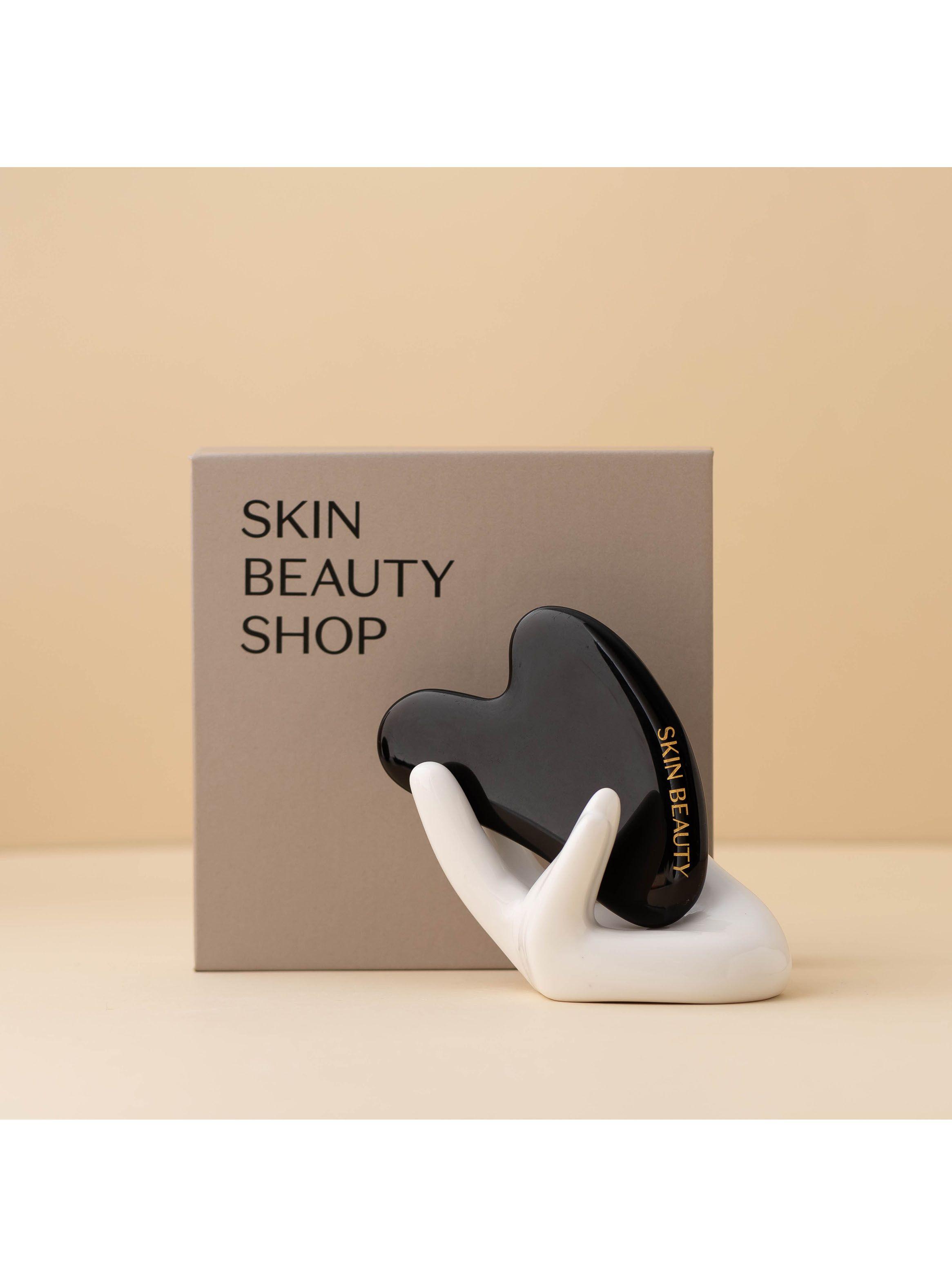 Obsidiana Negra Gua Sha-2