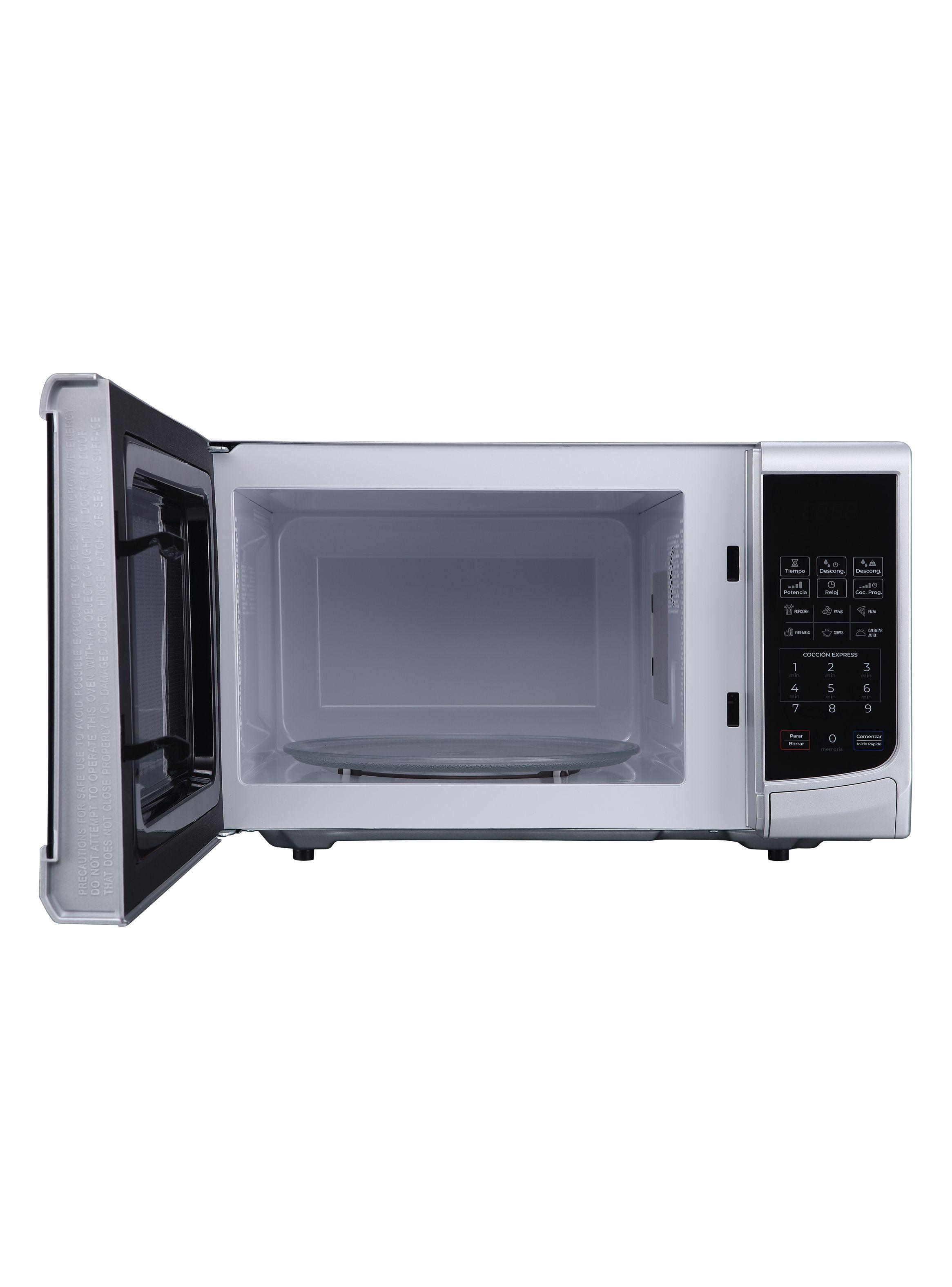 Microondas Digital 23 Litros Gris-1