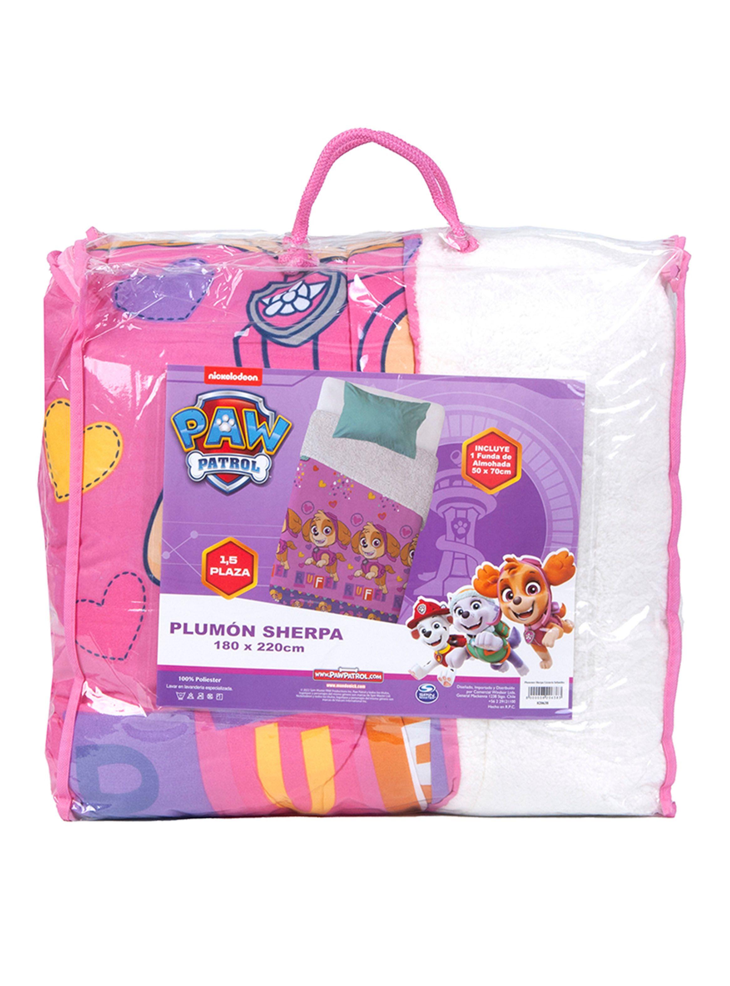Plumón Sherpa Ruffi 1.5 Plazas-2