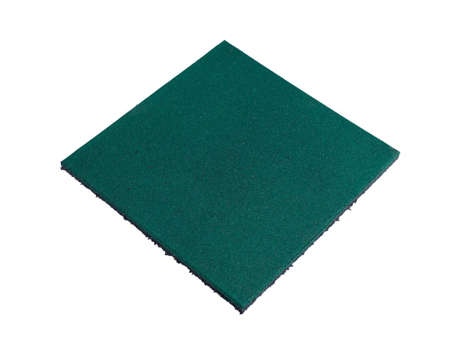 Palmeta Play Plaza Caucho Verde 50 x 50 x 2.5 cm-1