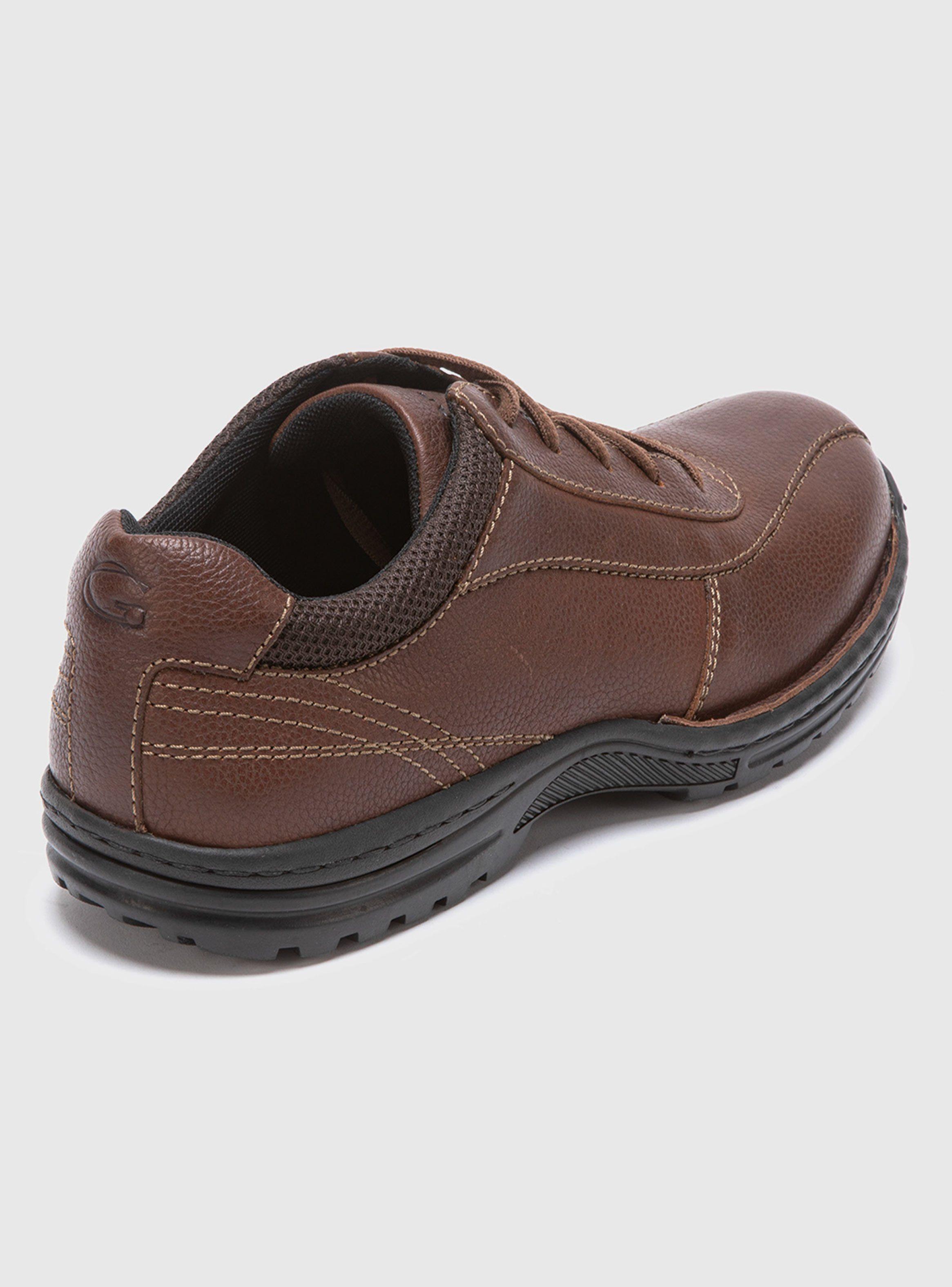 Zapato Casual Dortmund Cuero Hombre-3