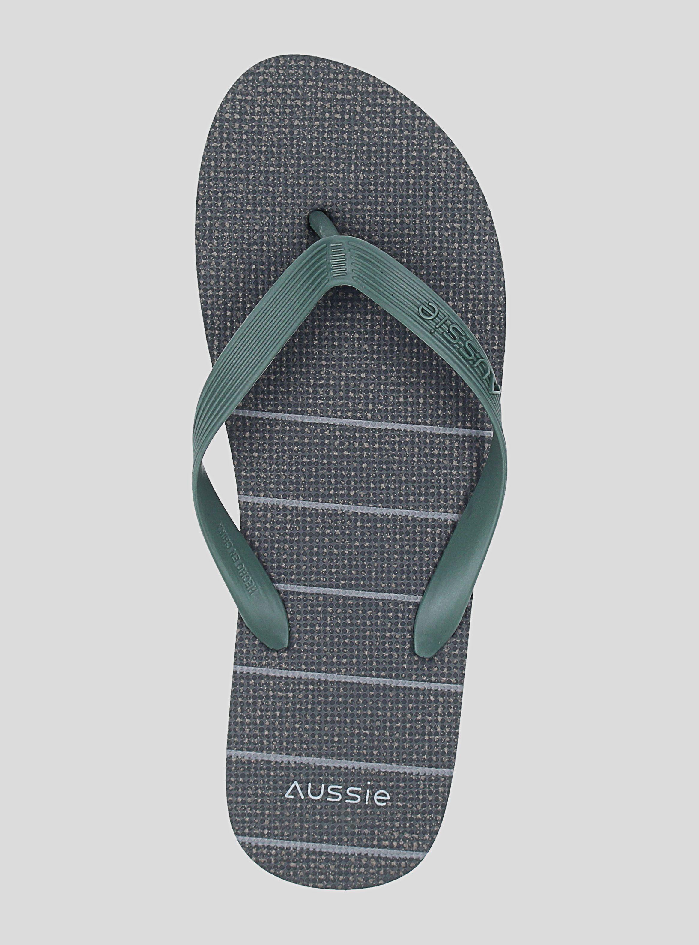 Sandalia Aussie Diseño Planta Hombre-3