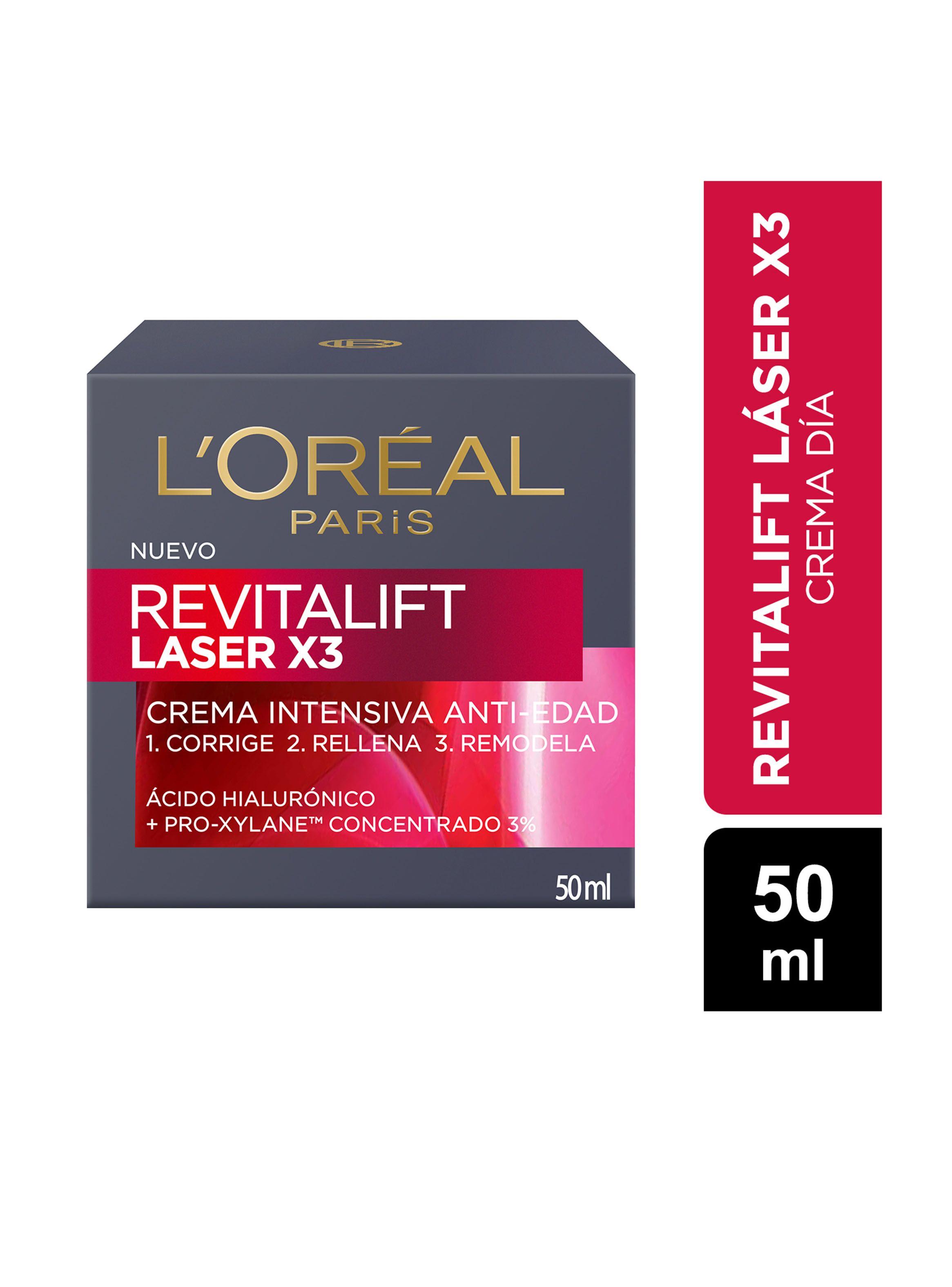 Crema Dermo Expertise L'Oréal Paris Revitalift Laserx3 Día-0