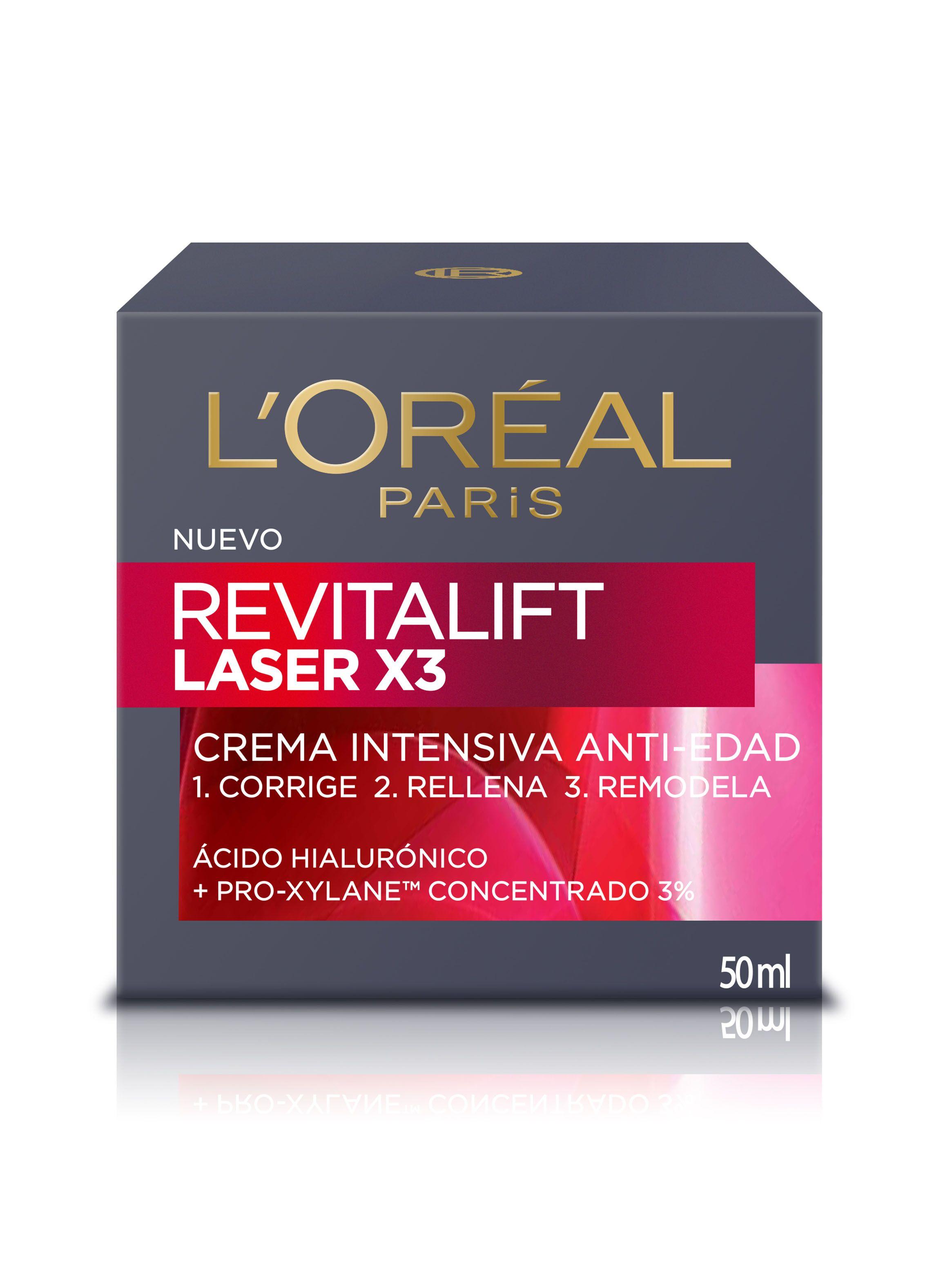 Crema Dermo Expertise L'Oréal Paris Revitalift Laserx3 Día-2