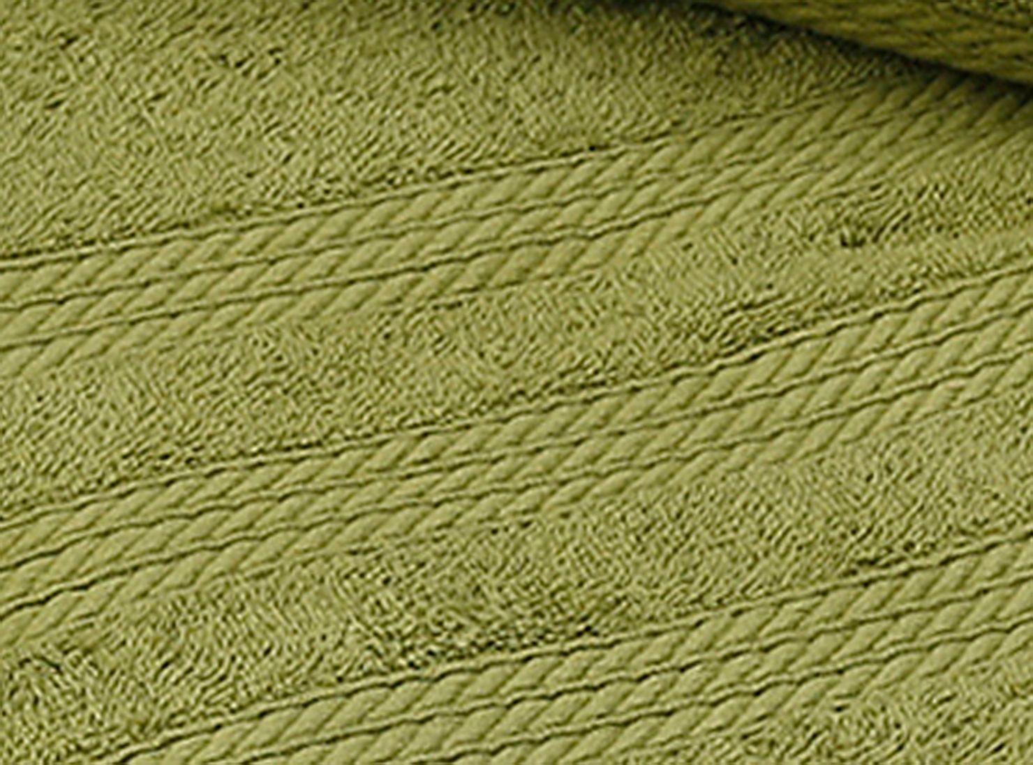 Juego de Toallas 2 Piezas Verde Pistacho Mallorca-2
