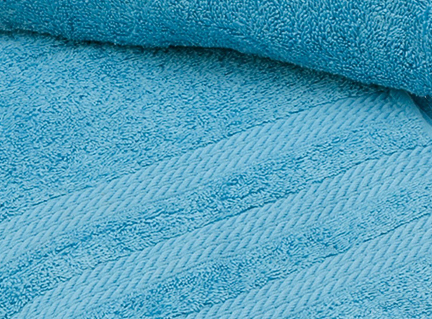 Toalla Sábana Linea Royal 90 x 160 cm Celeste-2