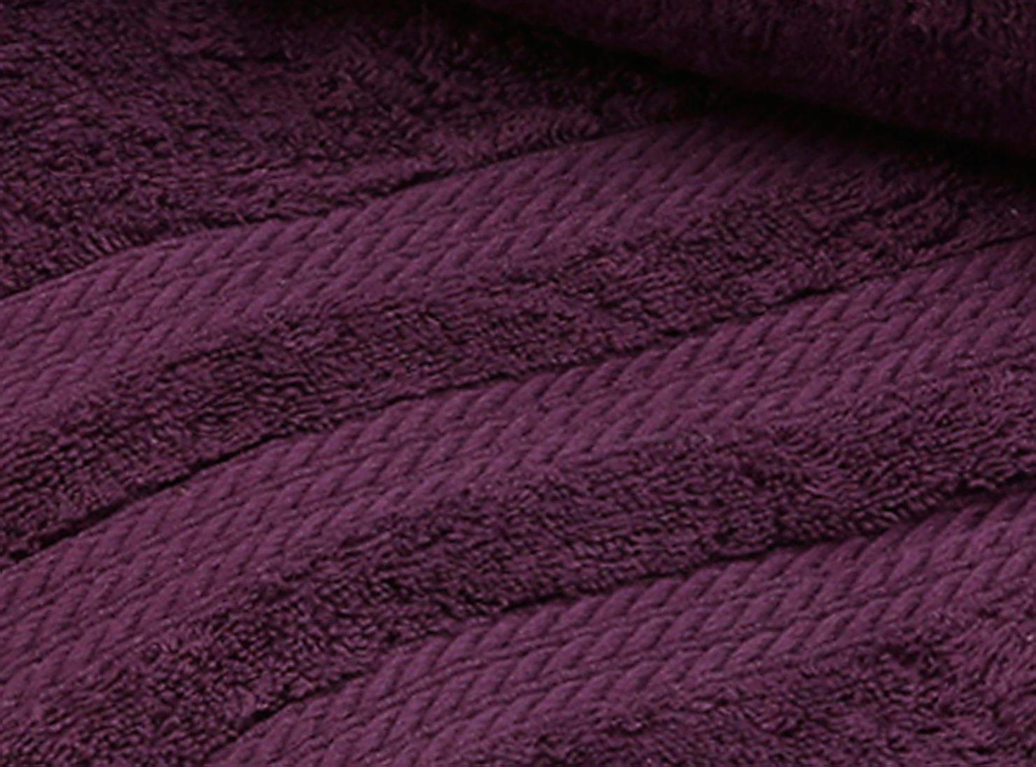Toalla Sábana Linea Royal 90 x 160 cm Mallorca Morado-2