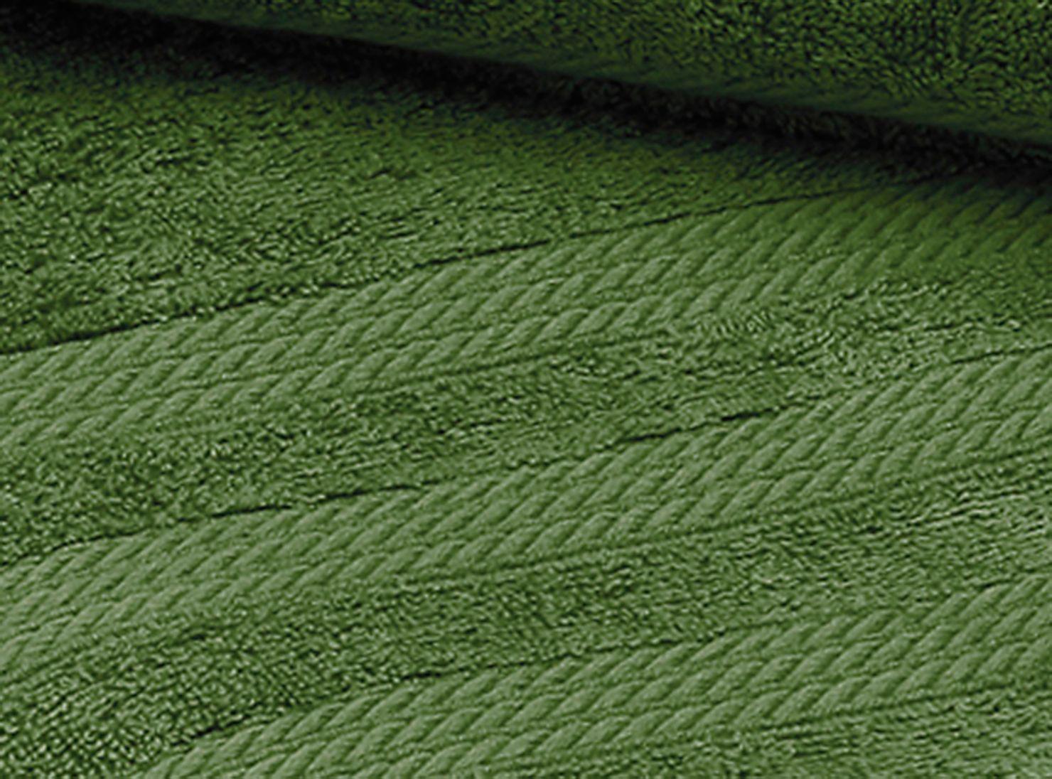 Toalla Sábana Linea Royal 90 x 160 cm Mallorca Verde Olivo-2