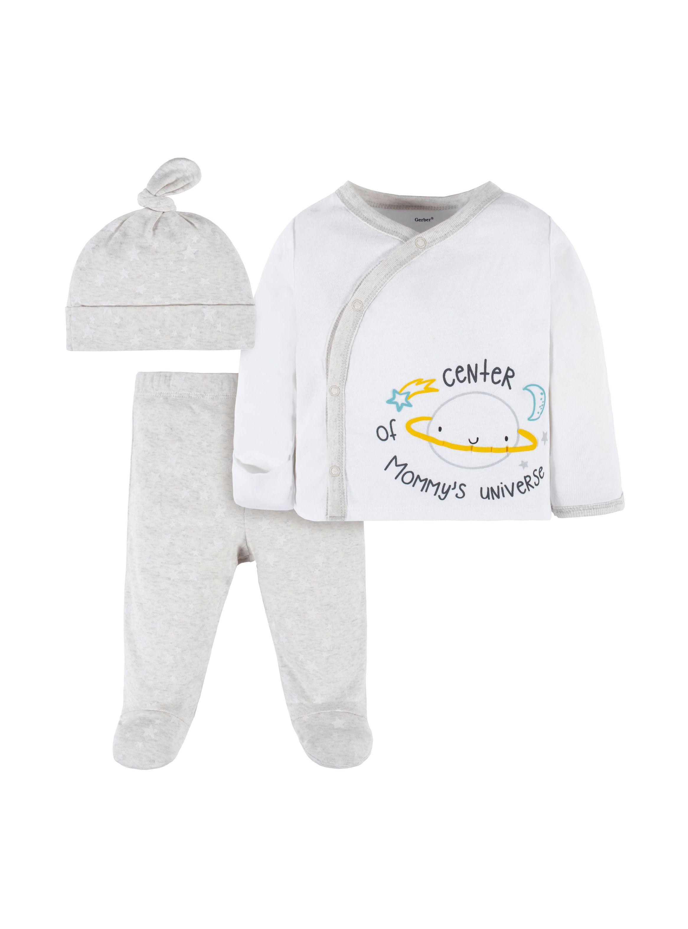 Conjunto Bebé Take Me Home Niña-0