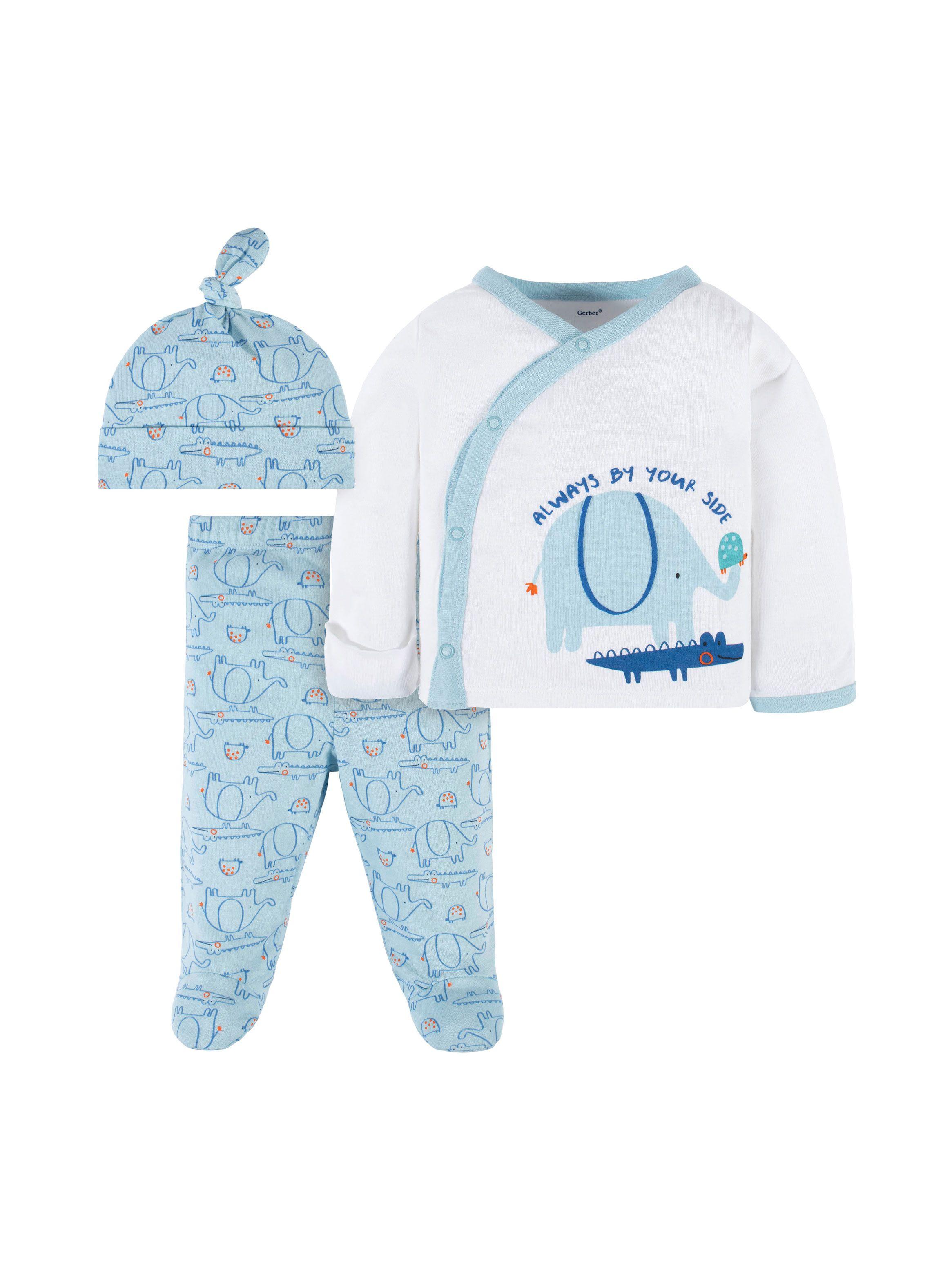 Pack Ropa para Bebé Take Me Home Set Niño-0