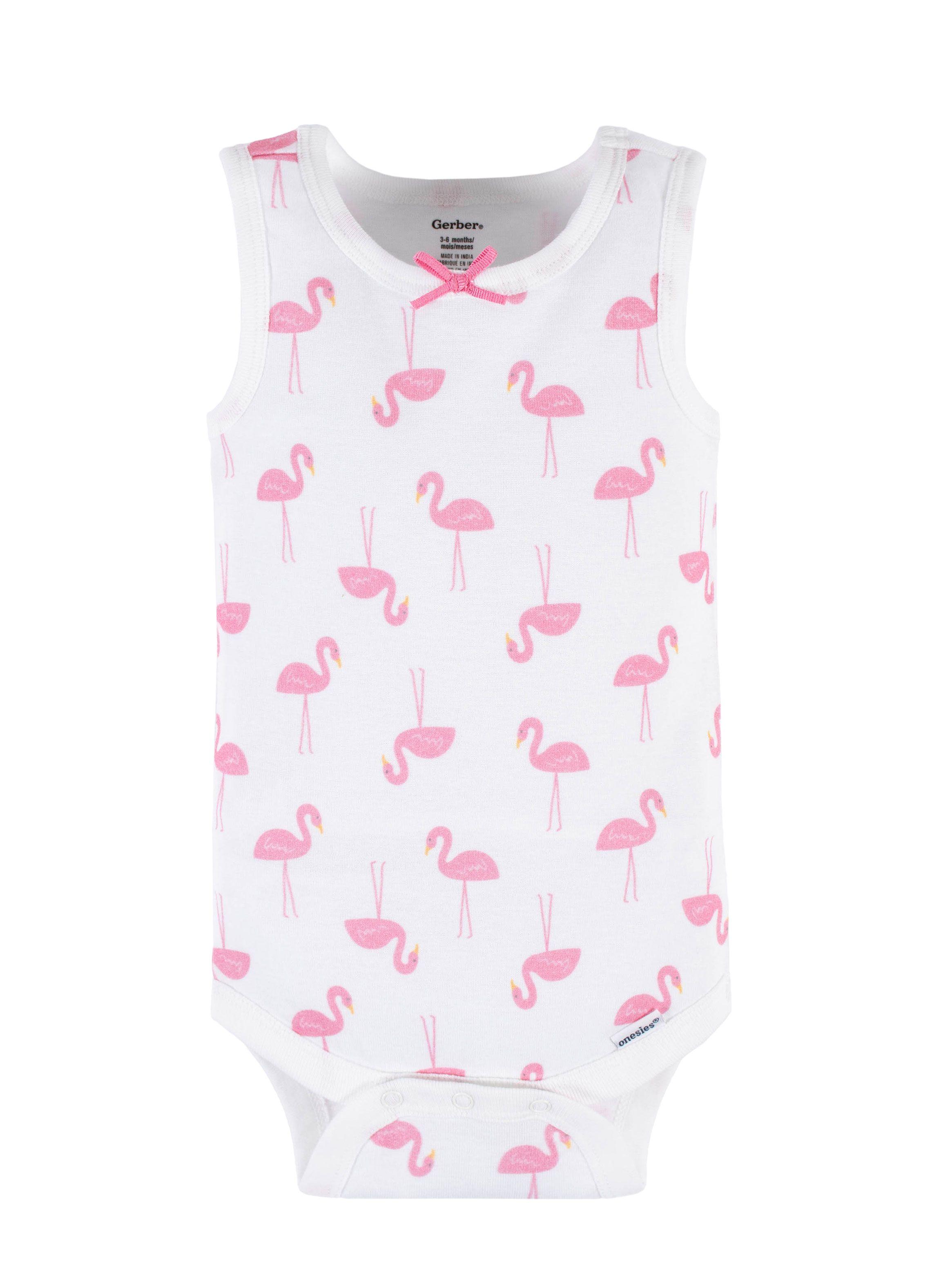 Pack 4 Enteritos Infantil Onesies-3