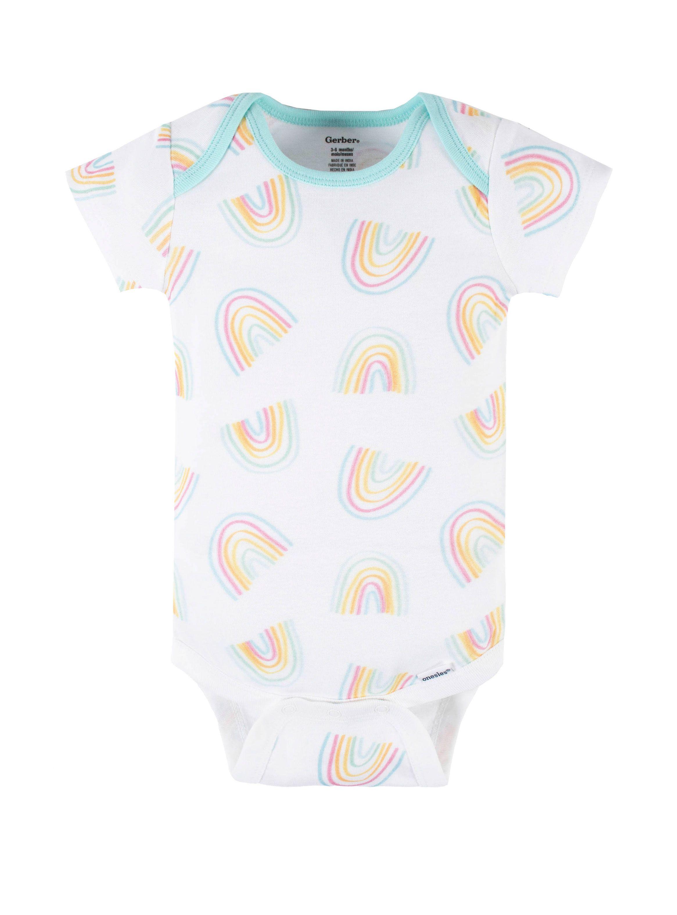 Pack 4 Enteritos Onesies-4