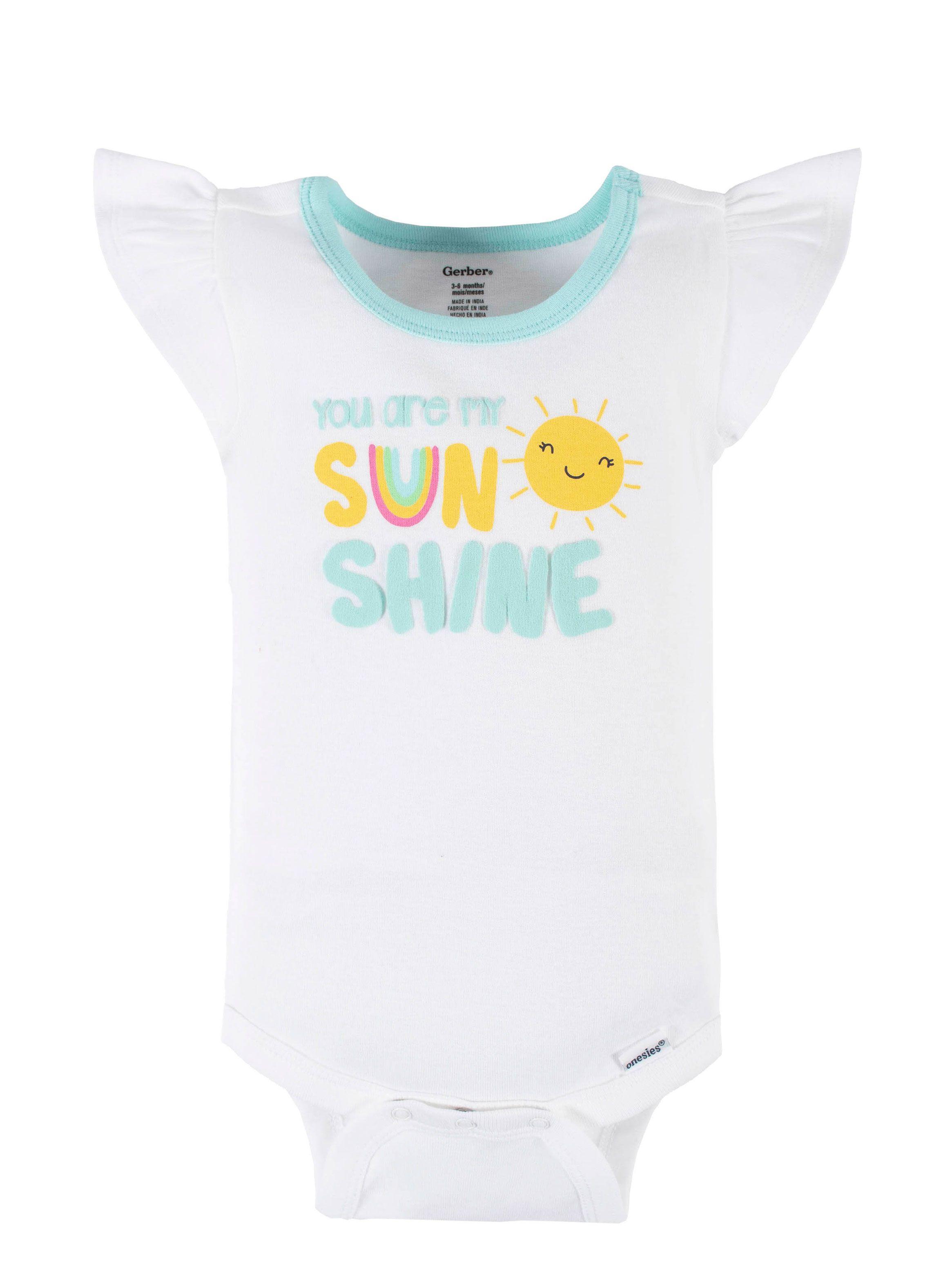 Pack 4 Enteritos Onesies-2